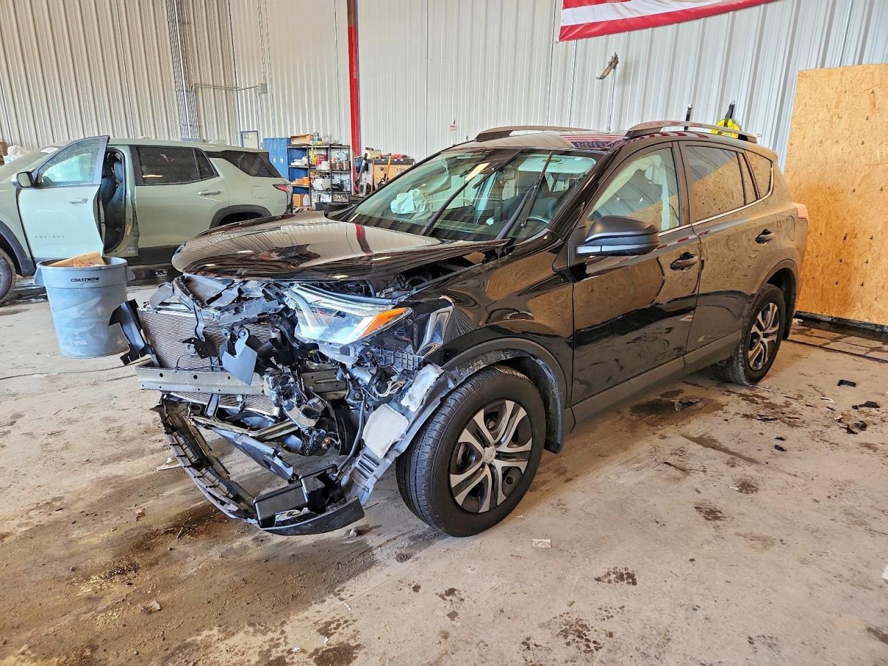 2017 TOYOTA RAV4