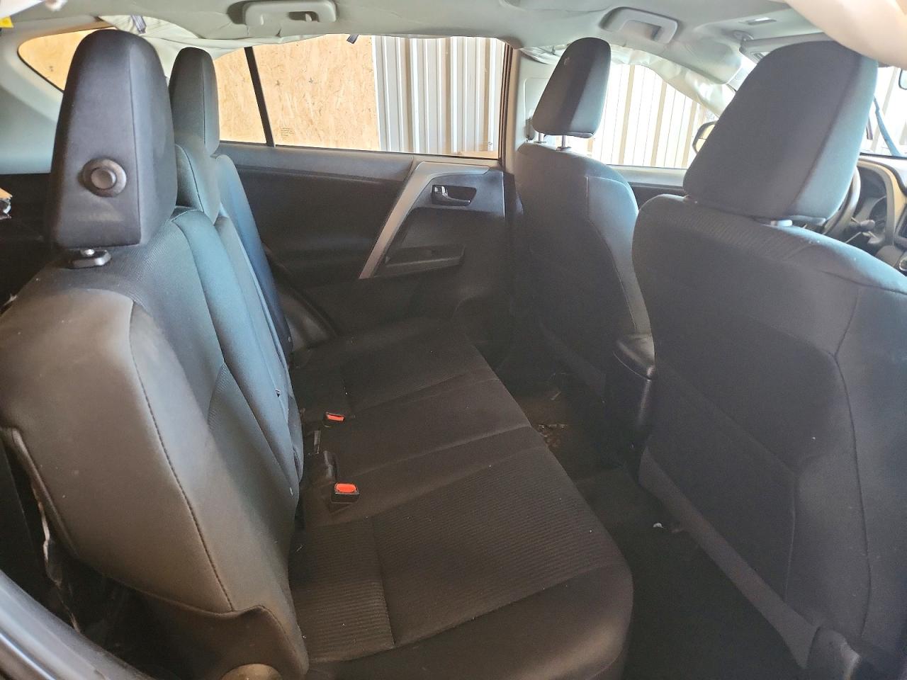 2017 TOYOTA RAV4 LE photo 11