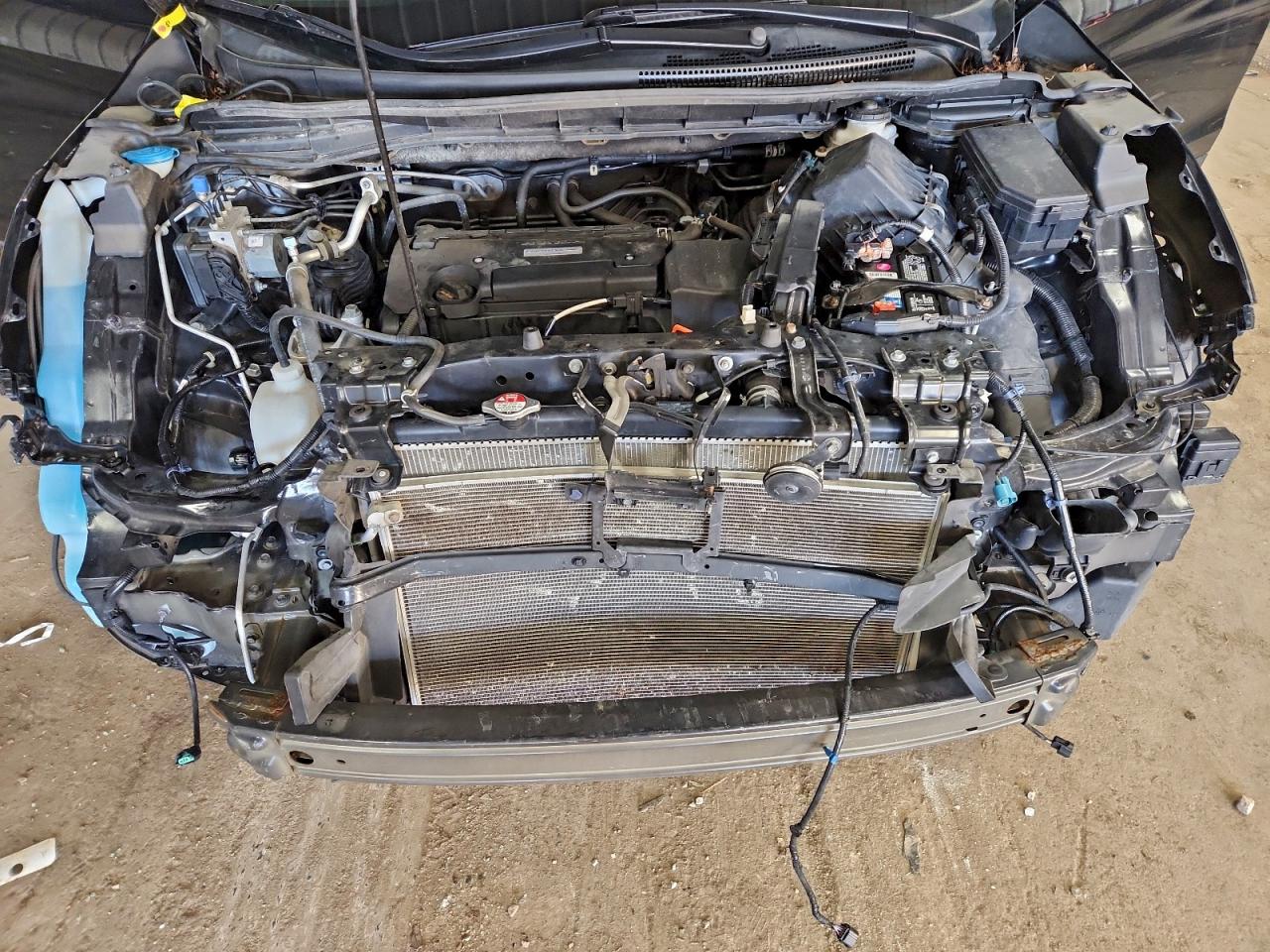 2016 HONDA CR-V TOURING photo 23