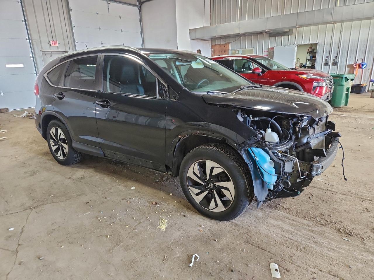 2016 HONDA CR-V TOURING photo 7