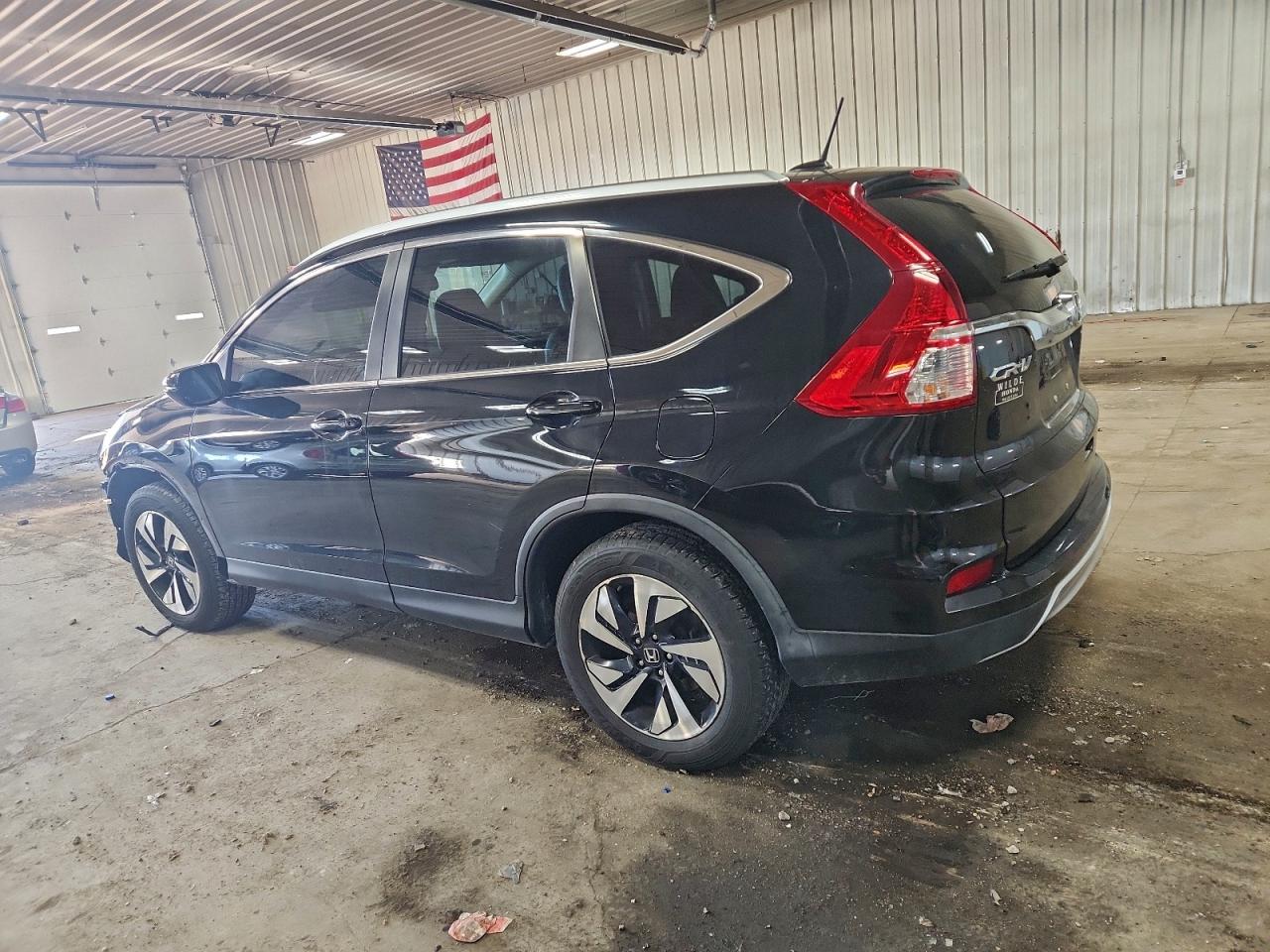 2016 HONDA CR-V TOURING photo 3