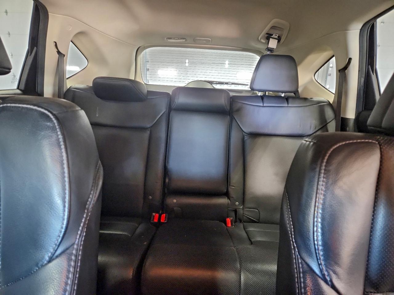 2016 HONDA CR-V TOURING photo 19