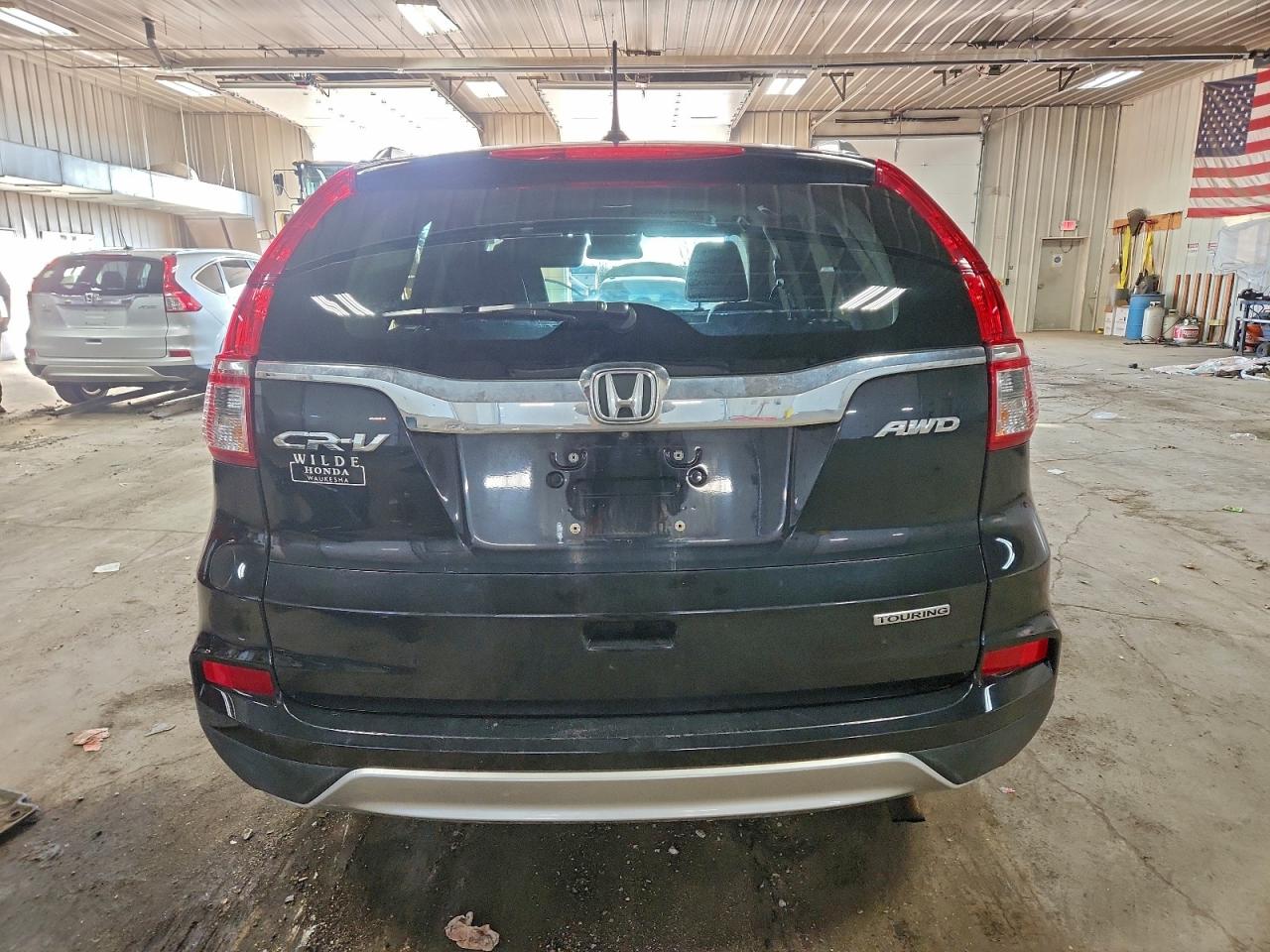 2016 HONDA CR-V TOURING photo 11