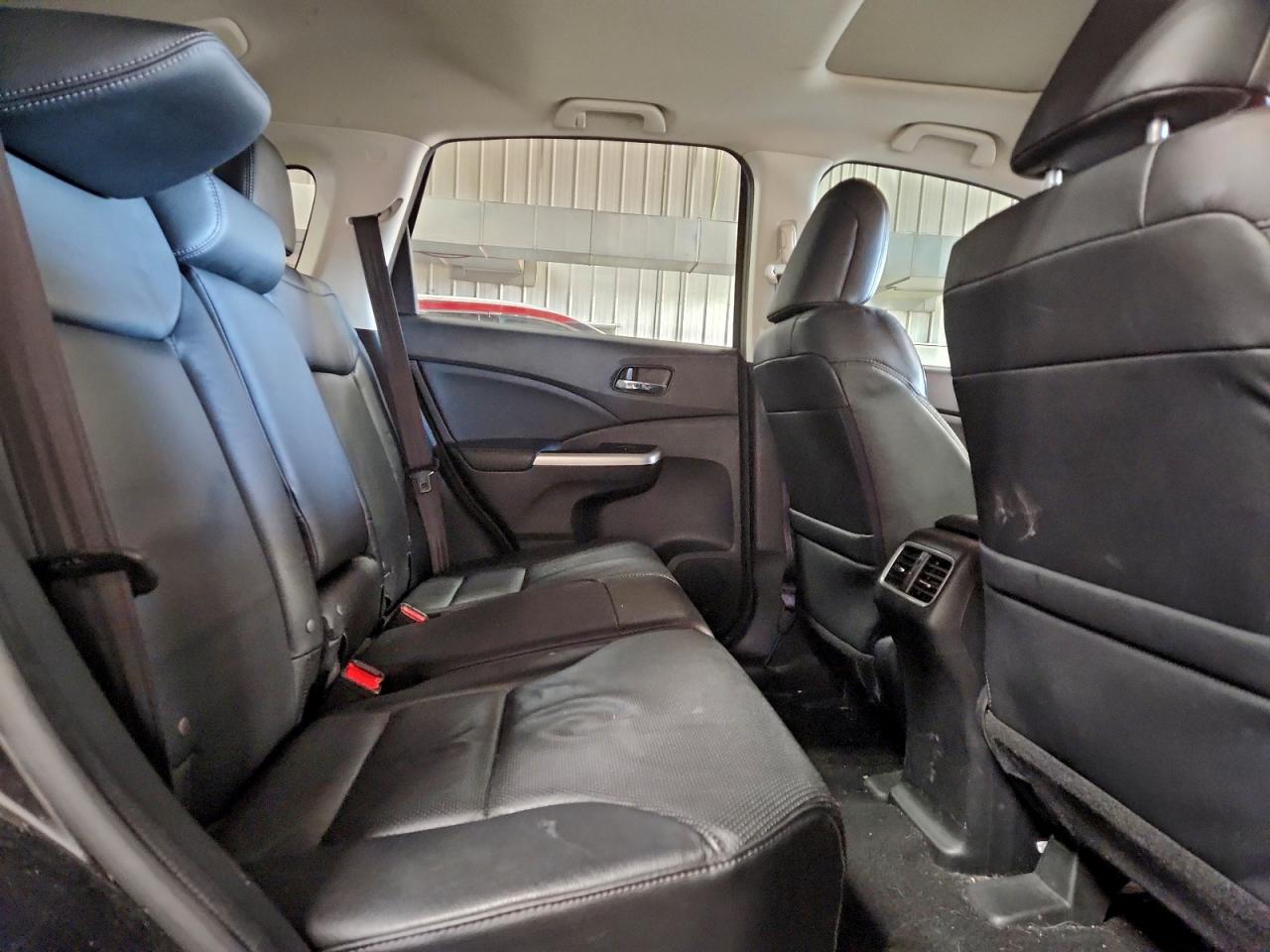 2016 HONDA CR-V TOURING photo 21