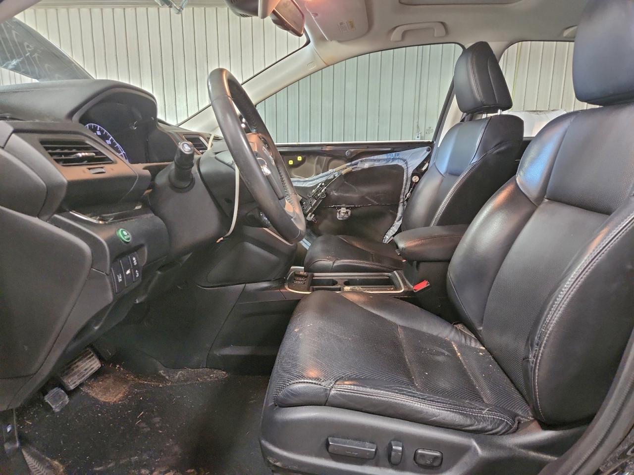 2016 HONDA CR-V TOURING photo 13