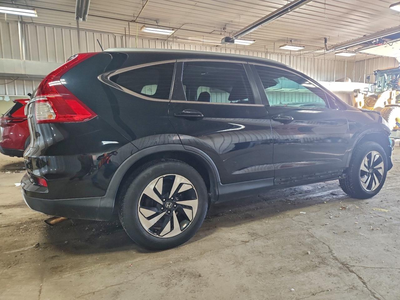 2016 HONDA CR-V TOURING photo 5