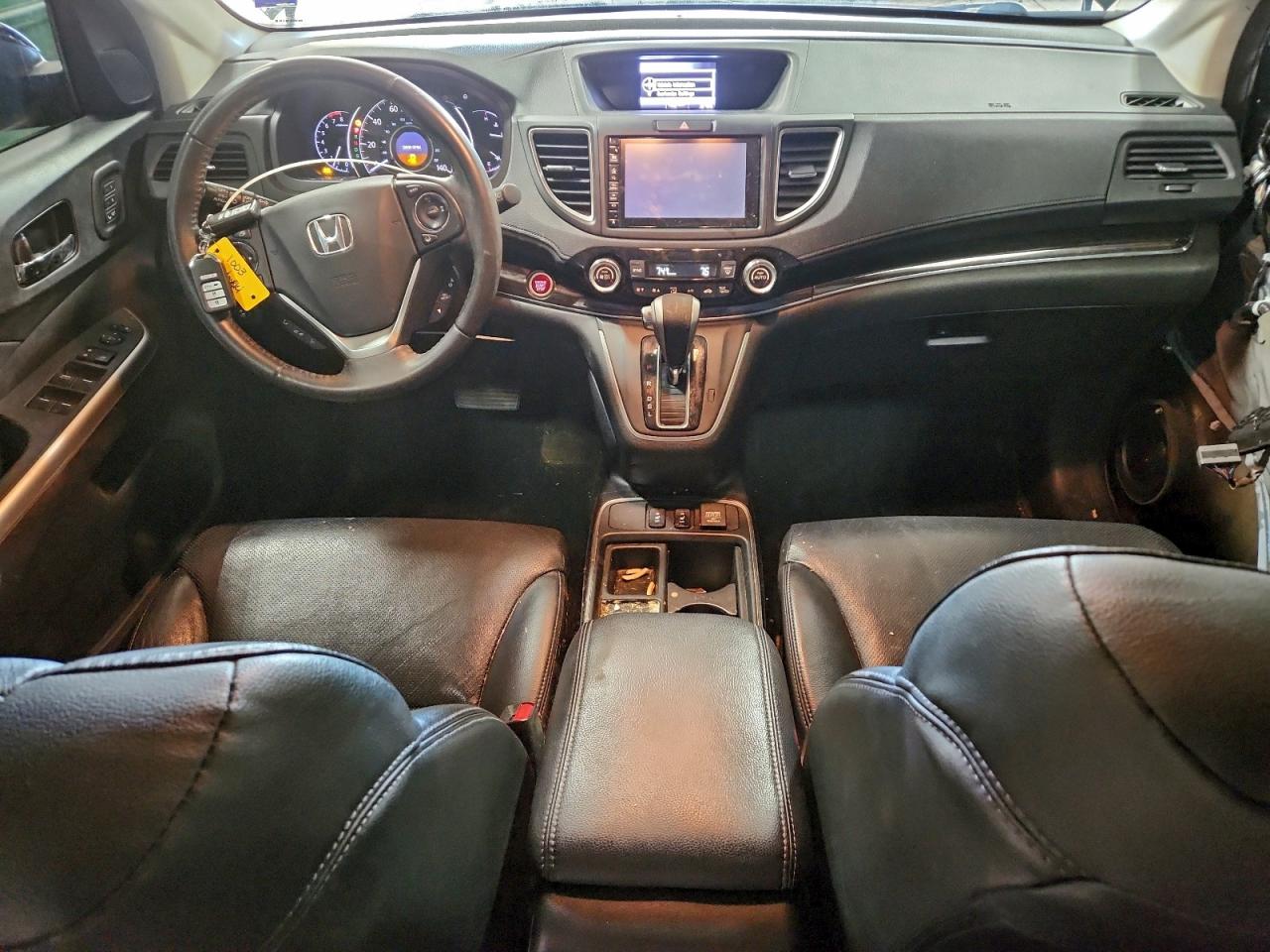 2016 HONDA CR-V TOURING photo 15