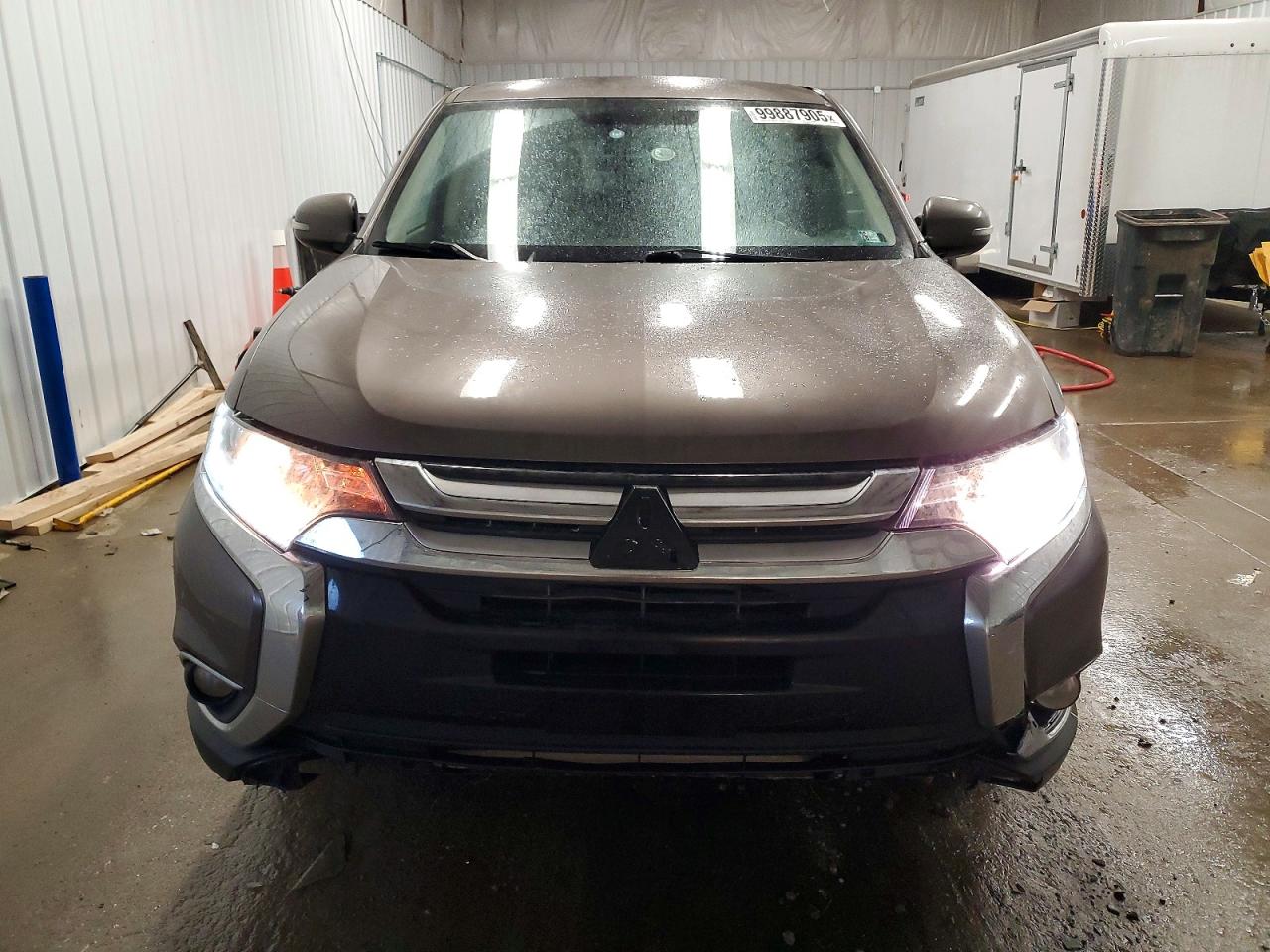 2017 MITSUBISHI OUTLANDER SE photo 5