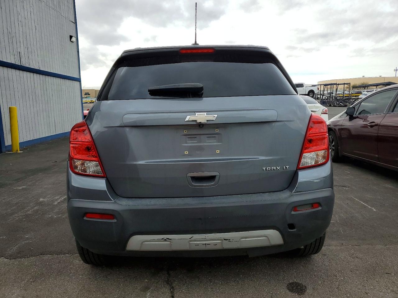2015 CHEVROLET TRAX 1LT photo 6
