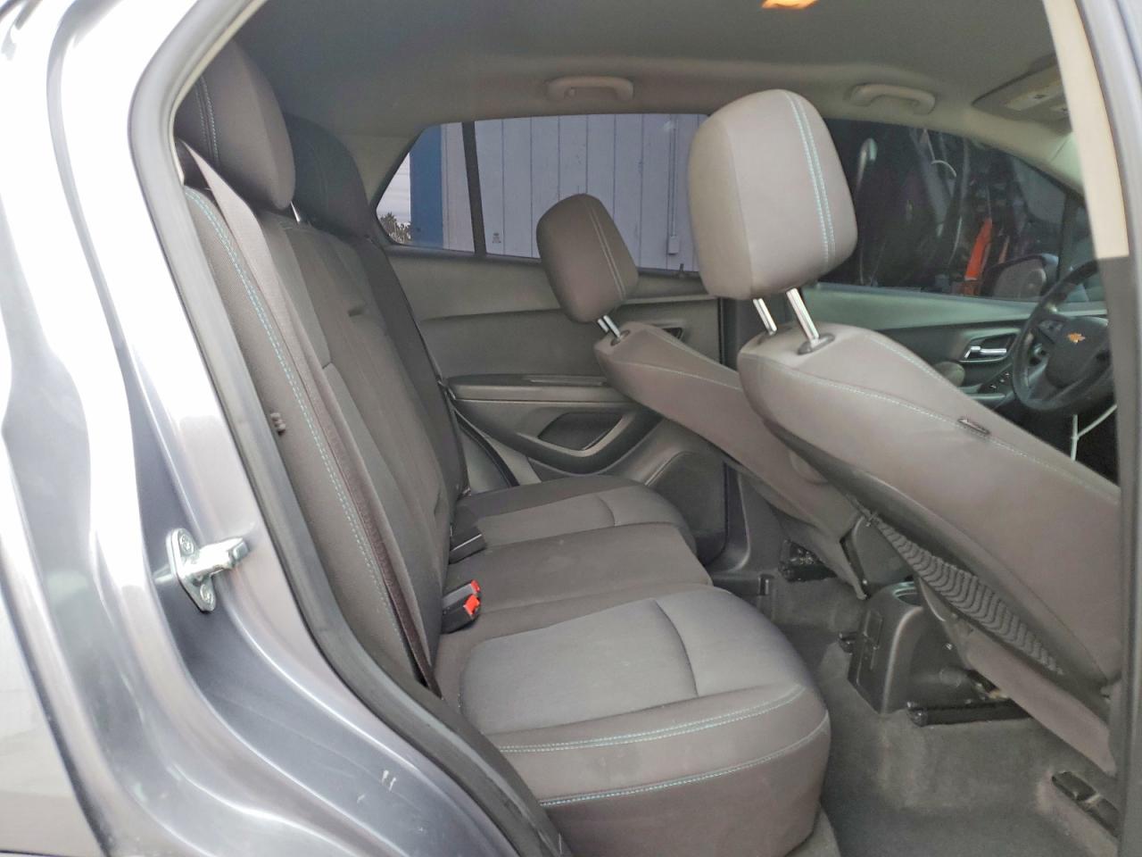 2015 CHEVROLET TRAX 1LT photo 10