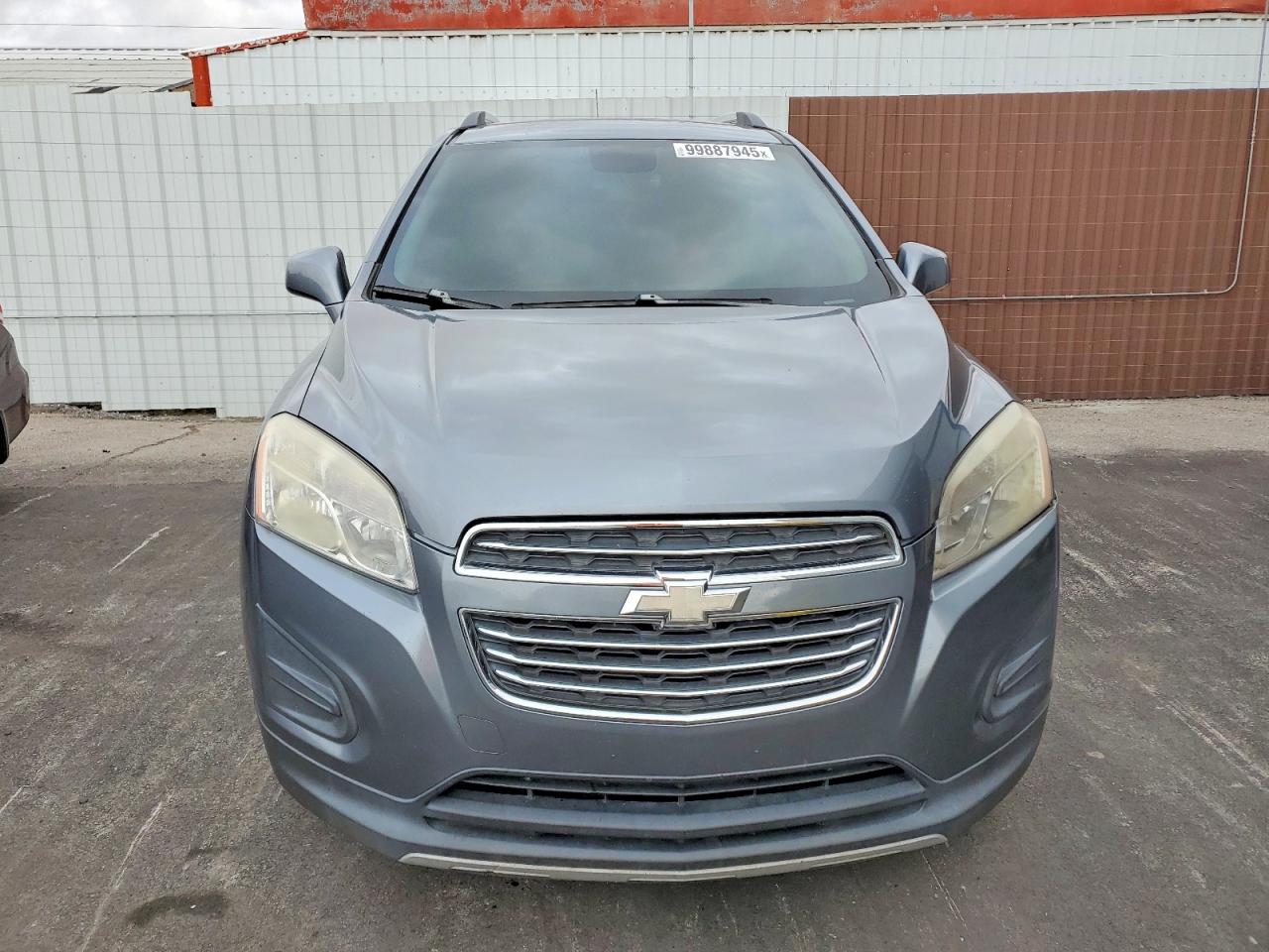 2015 CHEVROLET TRAX 1LT photo 5