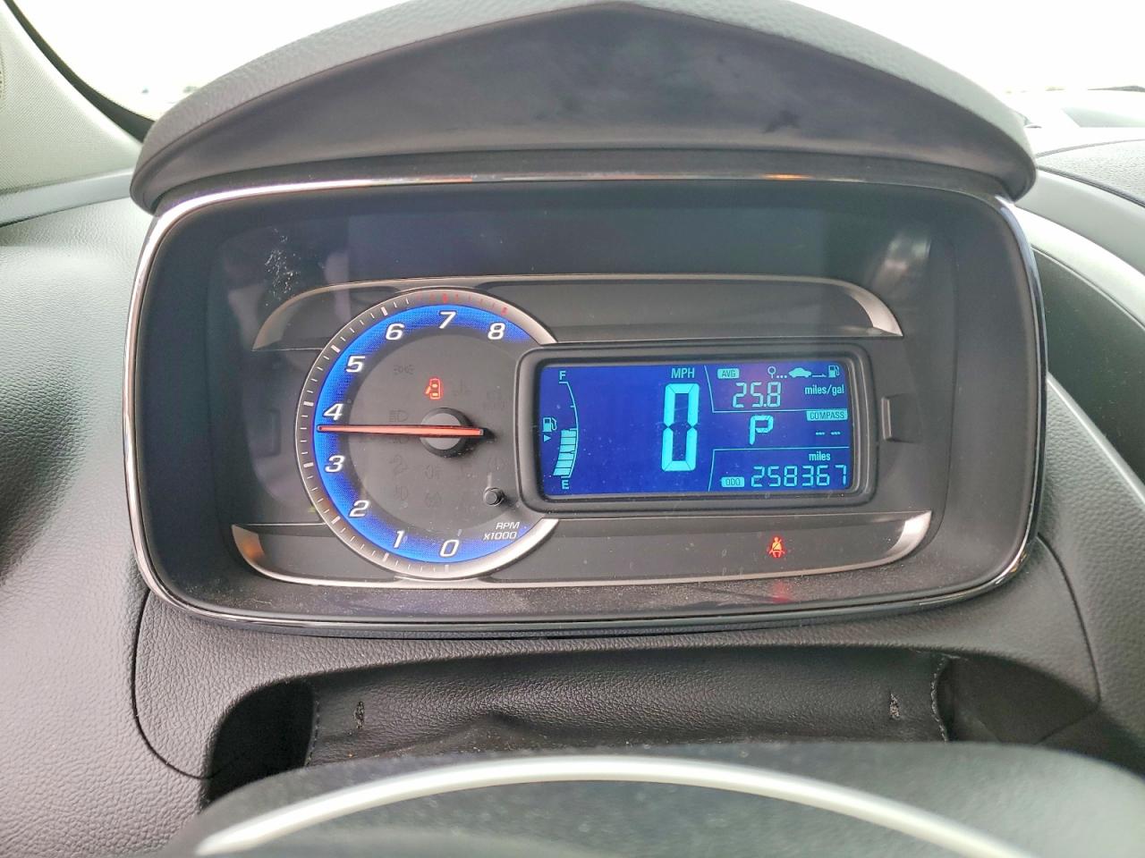 2015 CHEVROLET TRAX 1LT photo 9