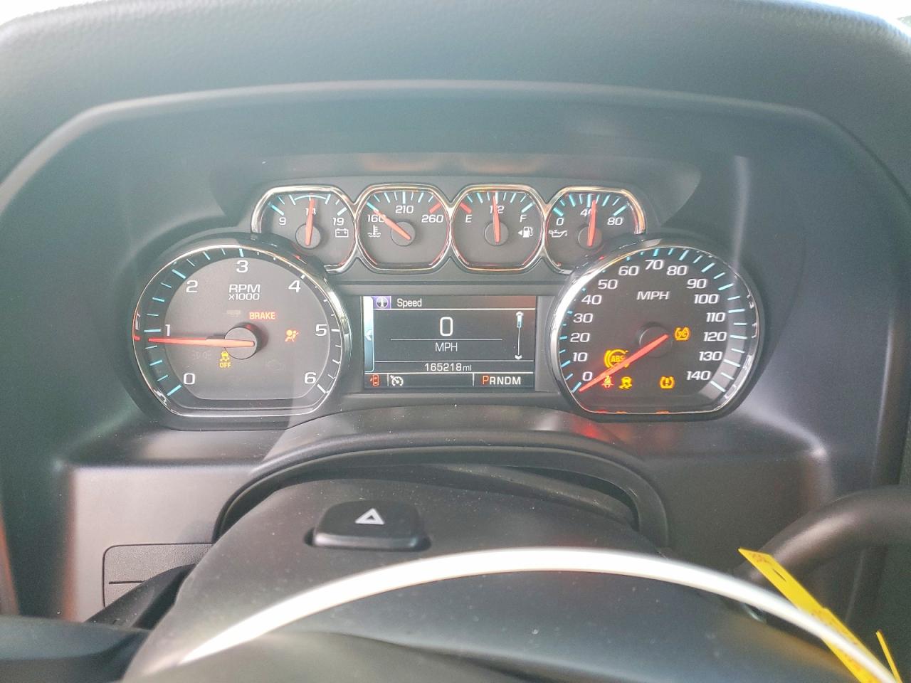 2014 CHEVROLET SILVERADO C1500 LT photo 9