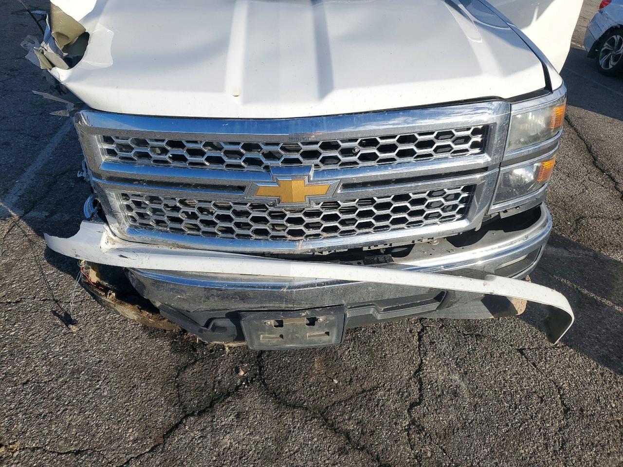 2014 CHEVROLET SILVERADO C1500 LT photo 11