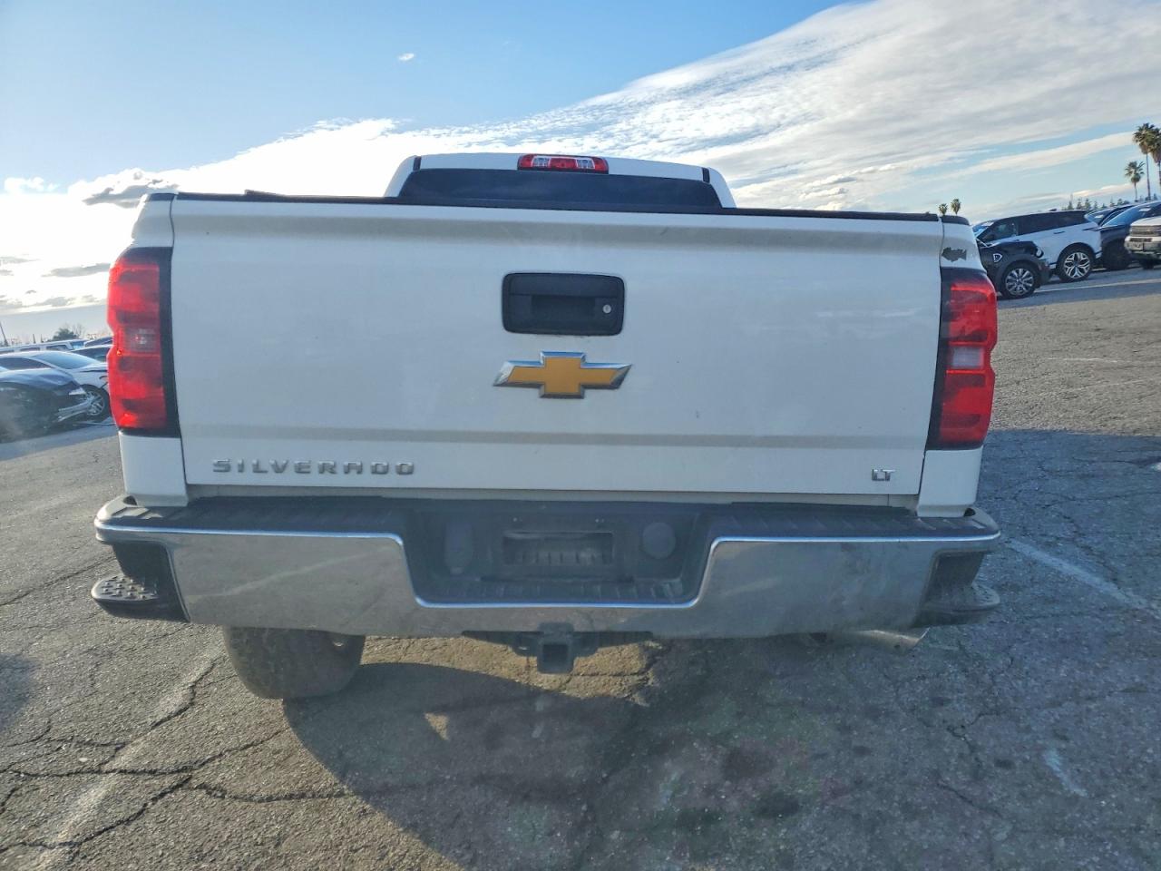 2014 CHEVROLET SILVERADO C1500 LT photo 6