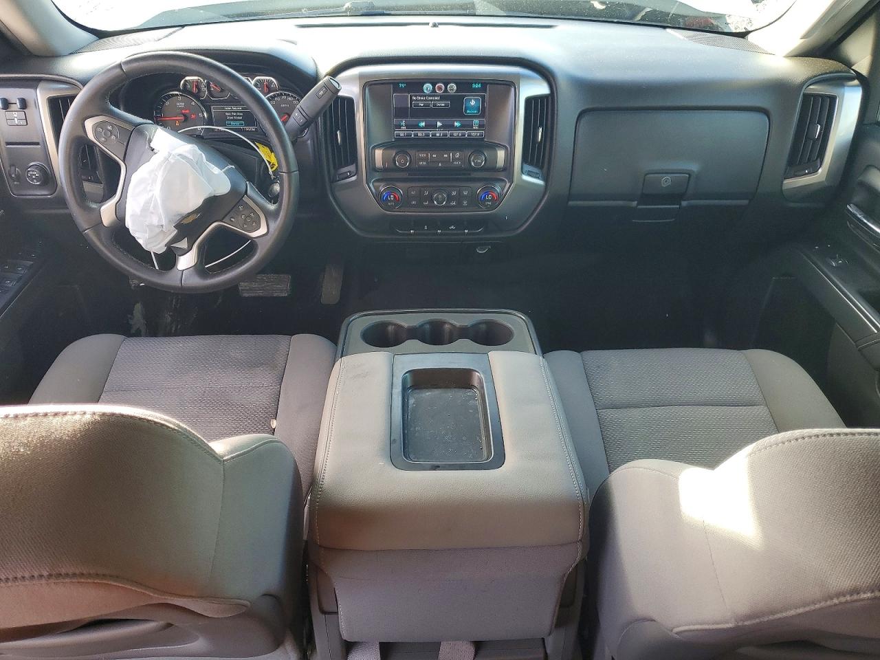 2014 CHEVROLET SILVERADO C1500 LT photo 8