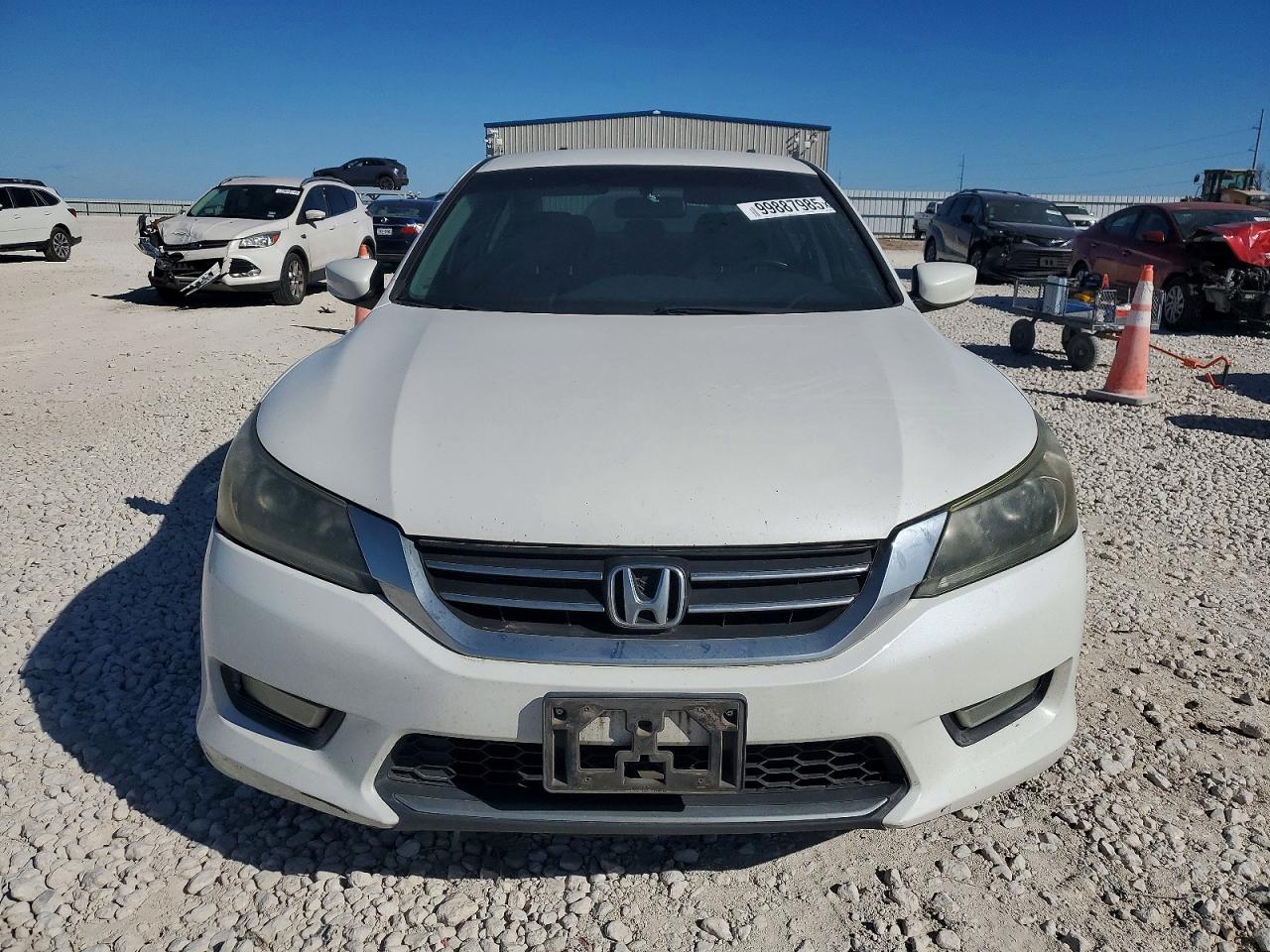2013 HONDA ACCORD SPORT photo 5