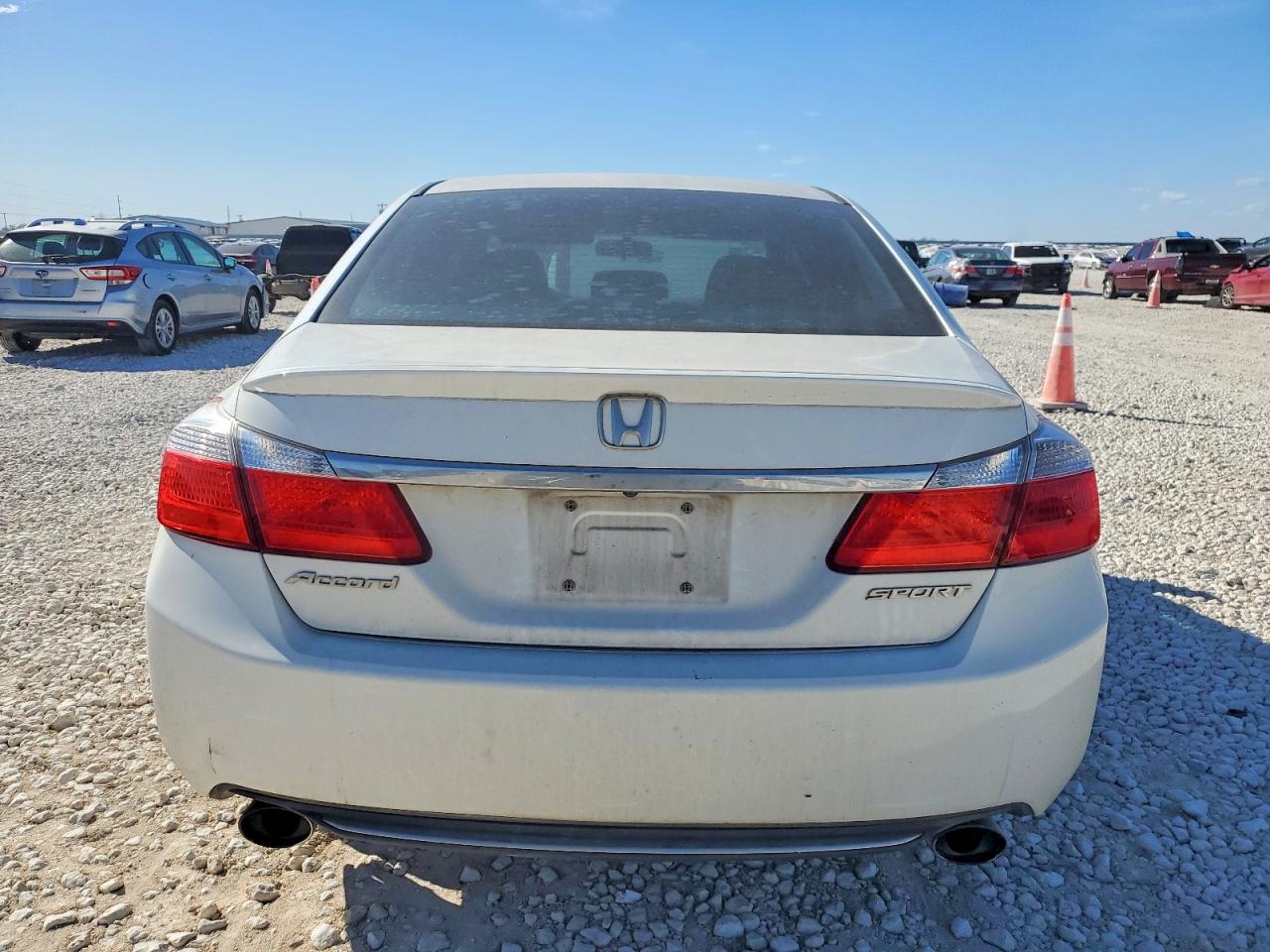 2013 HONDA ACCORD SPORT photo 6