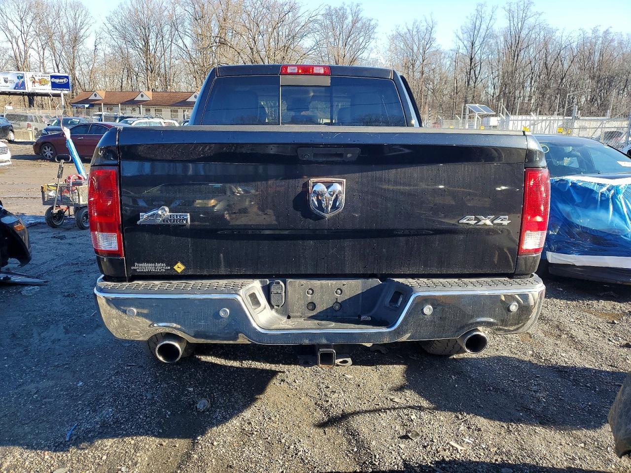2017 RAM 1500 SLT photo 6