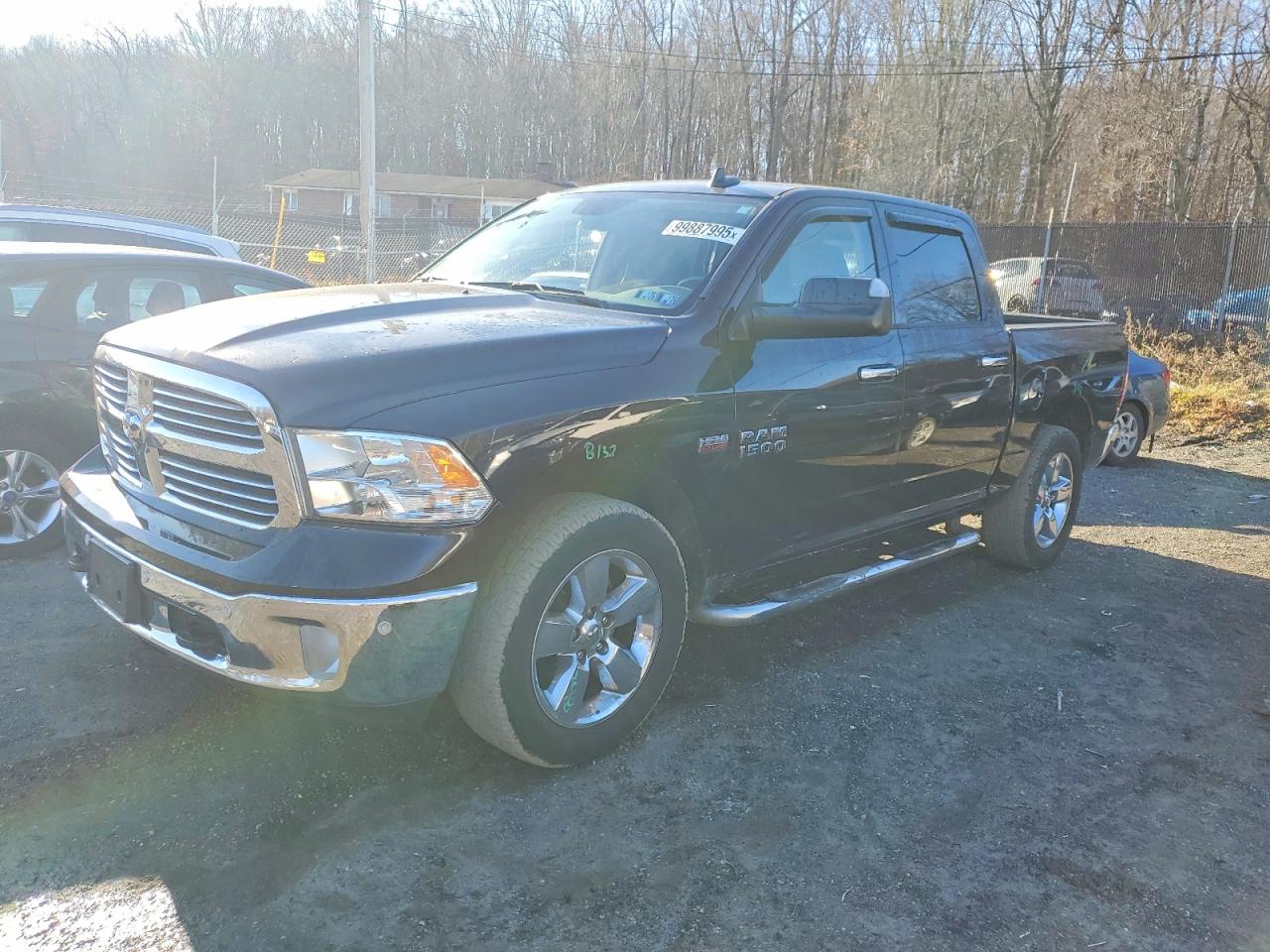 2017 RAM 1500