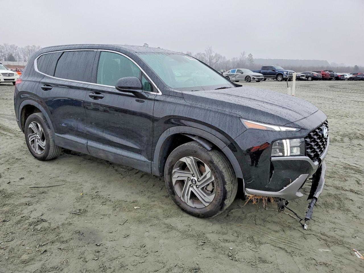2023 HYUNDAI SANTA FE SE photo 4