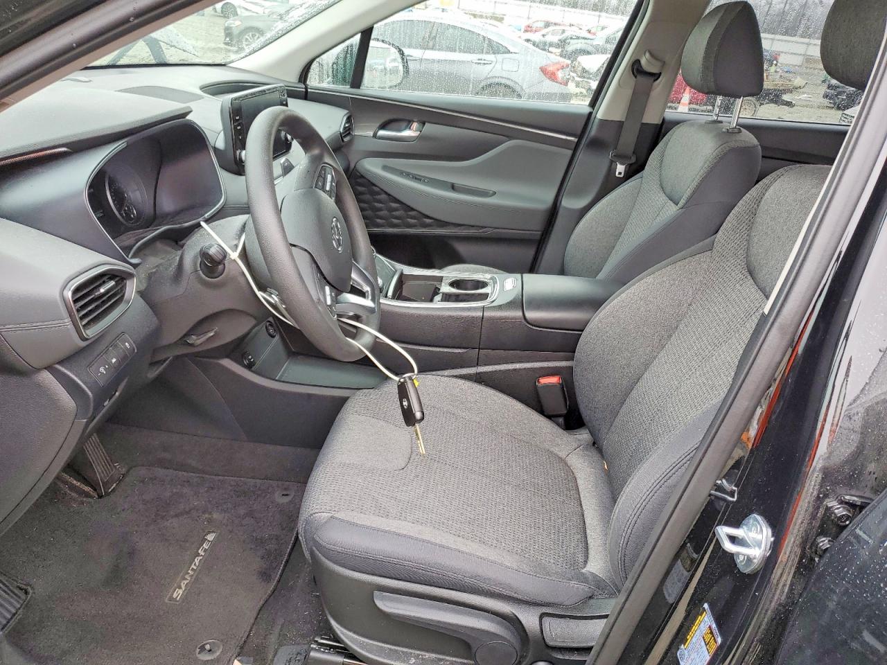 2023 HYUNDAI SANTA FE SE photo 7