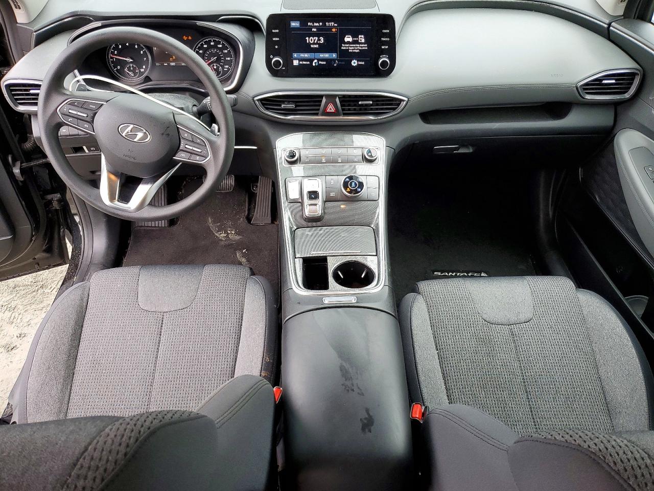 2023 HYUNDAI SANTA FE SE photo 8