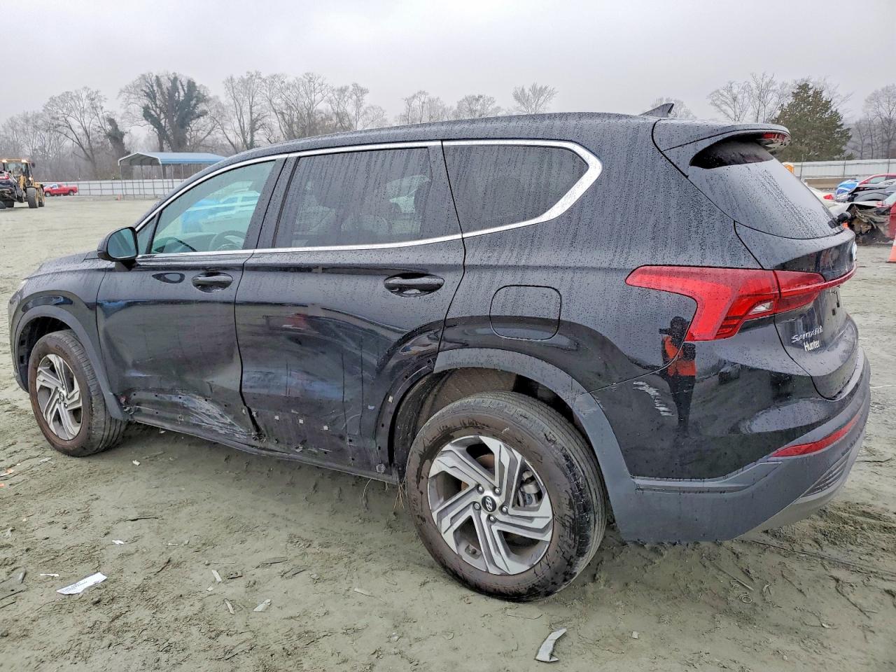 2023 HYUNDAI SANTA FE SE photo 2