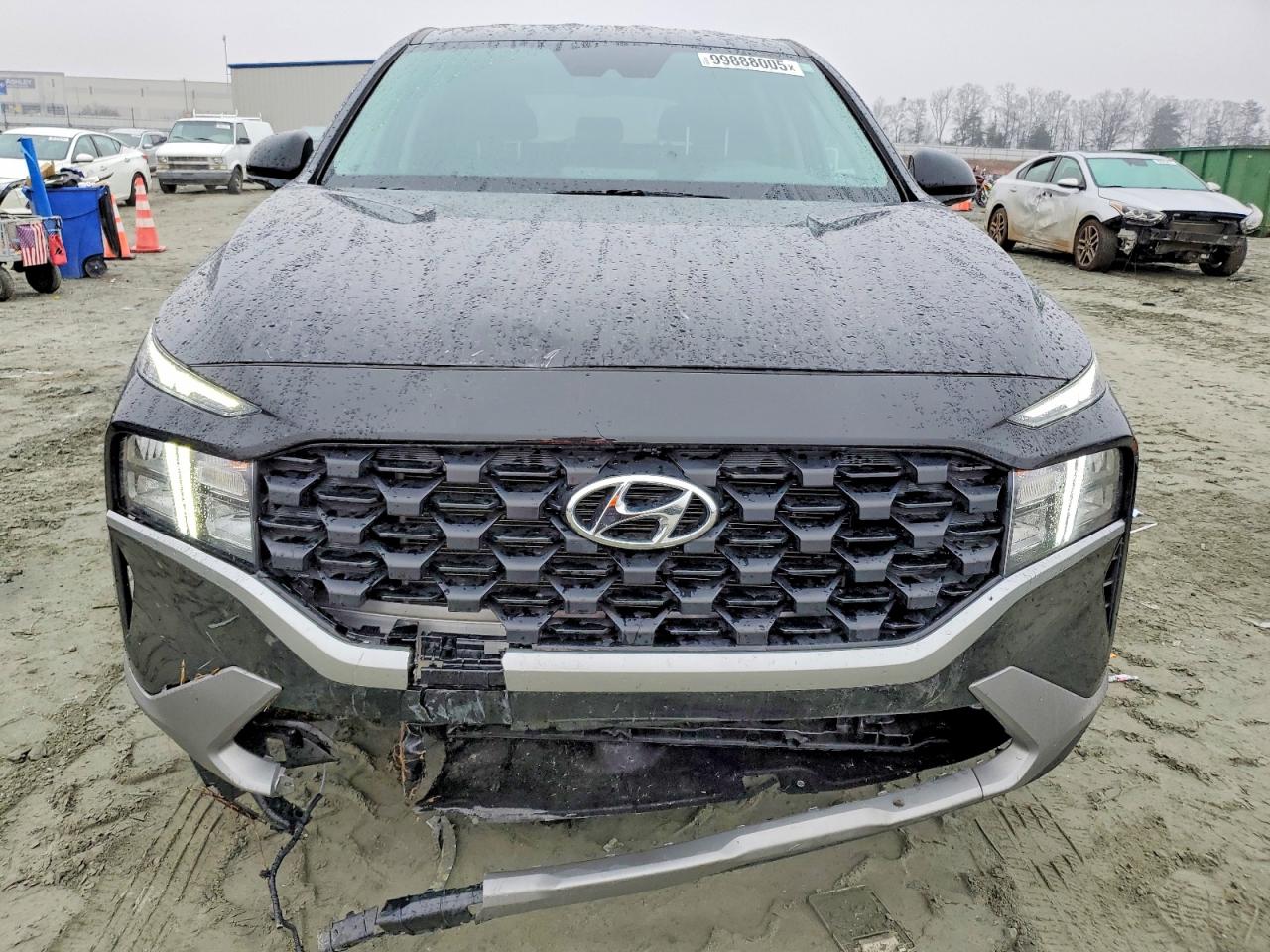 2023 HYUNDAI SANTA FE SE photo 5