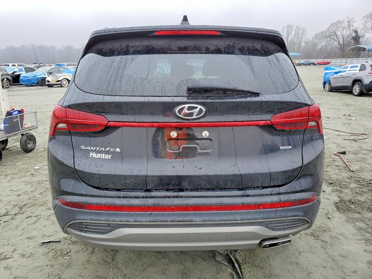 2023 HYUNDAI SANTA FE SE photo 6
