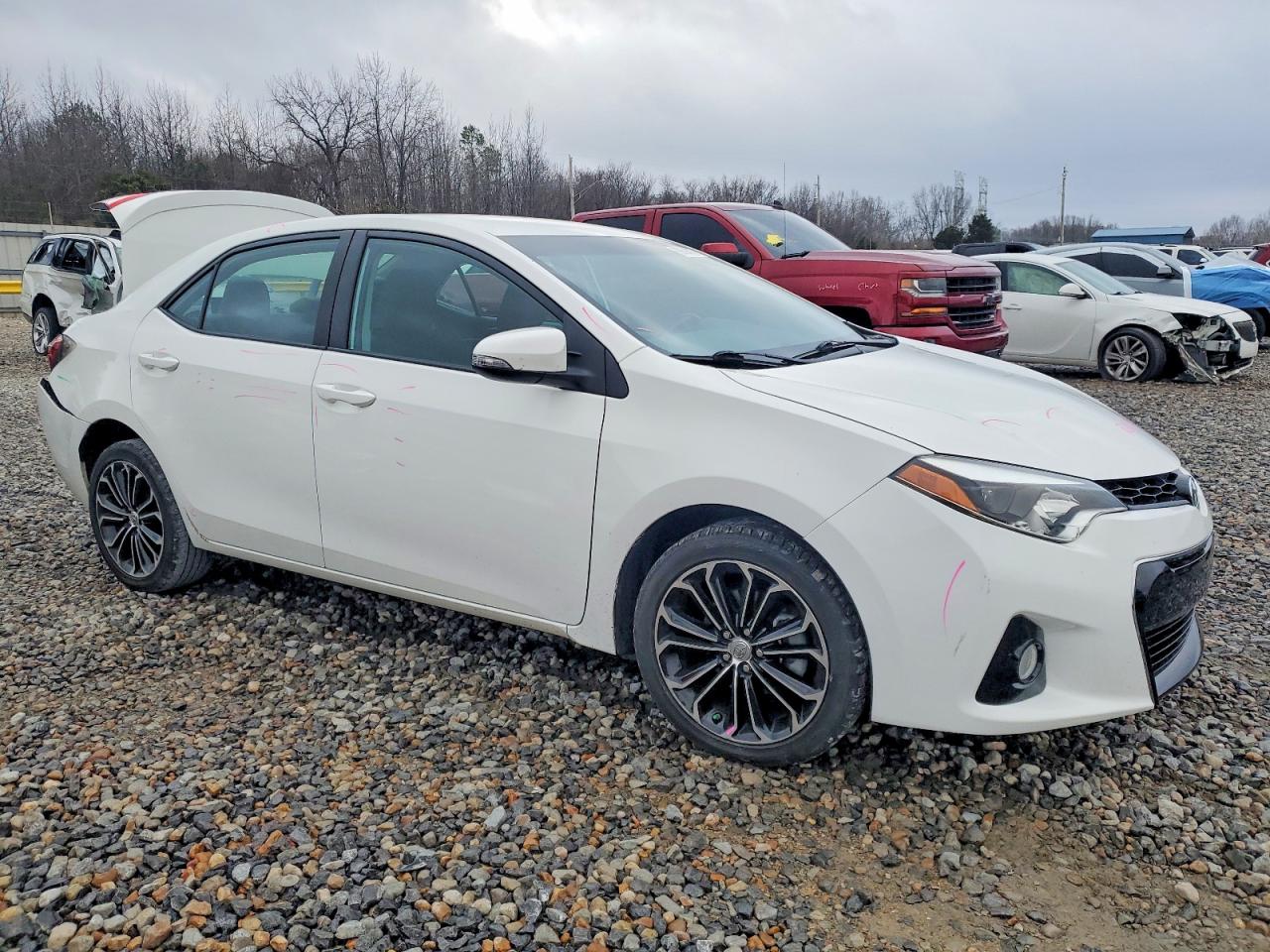 2016 TOYOTA COROLLA L photo 10