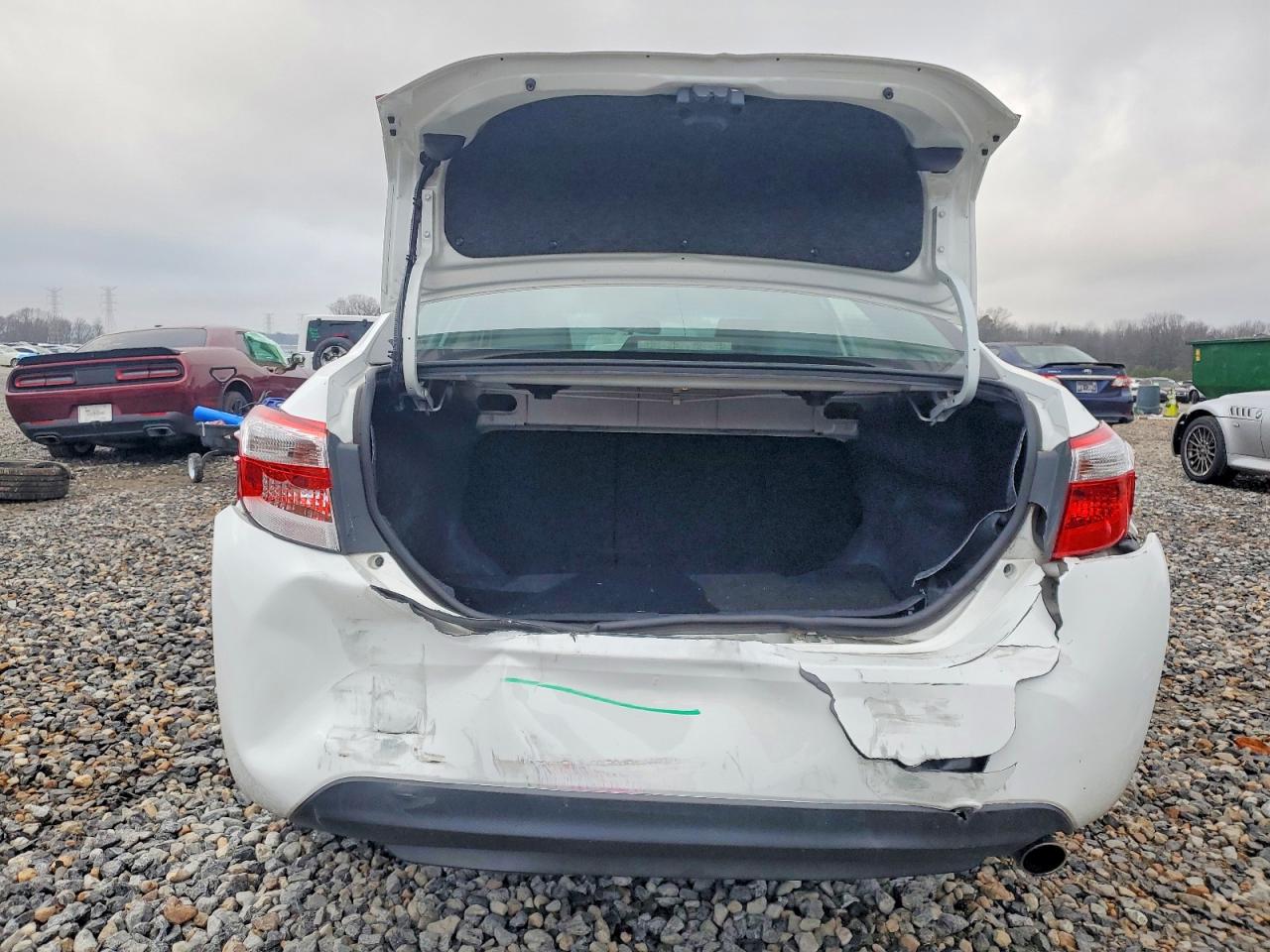 2016 TOYOTA COROLLA L photo 16