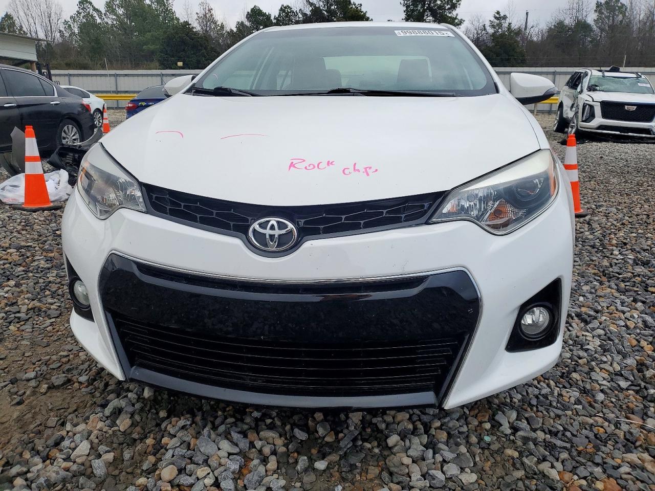 2016 TOYOTA COROLLA L photo 13