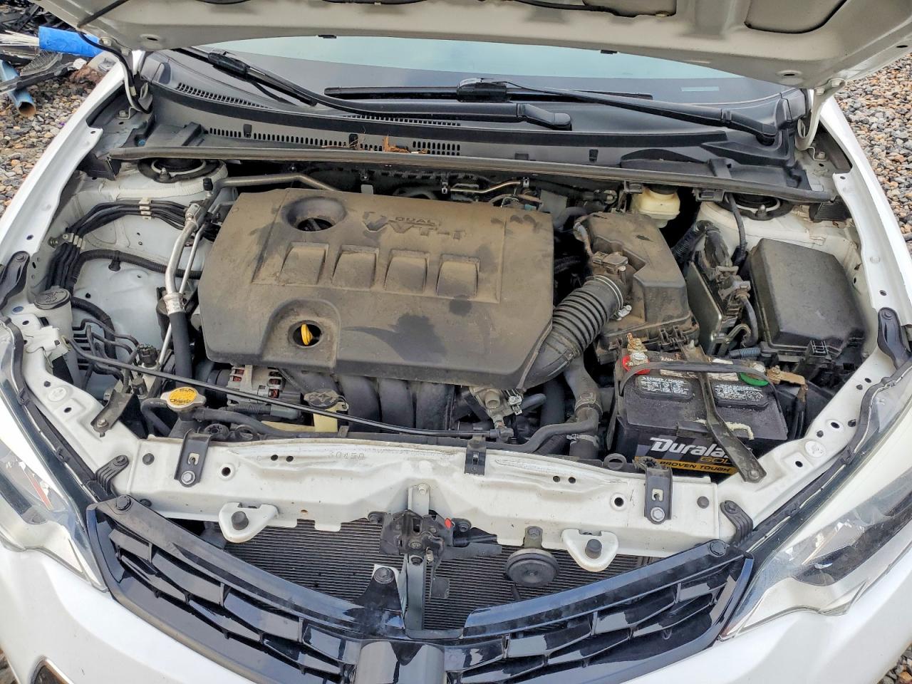 2016 TOYOTA COROLLA L photo 31