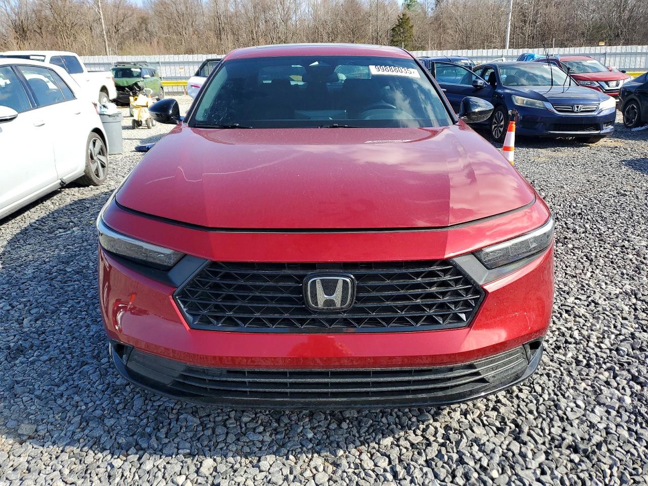 2025 HONDA ACCORD HYBRID SPORT-L photo 13