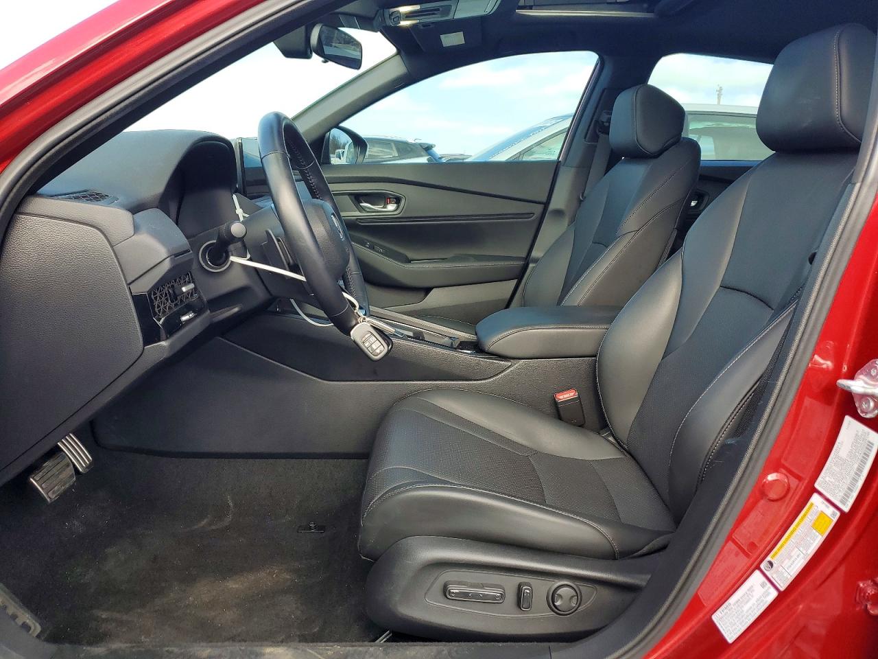 2025 HONDA ACCORD HYBRID SPORT-L photo 19
