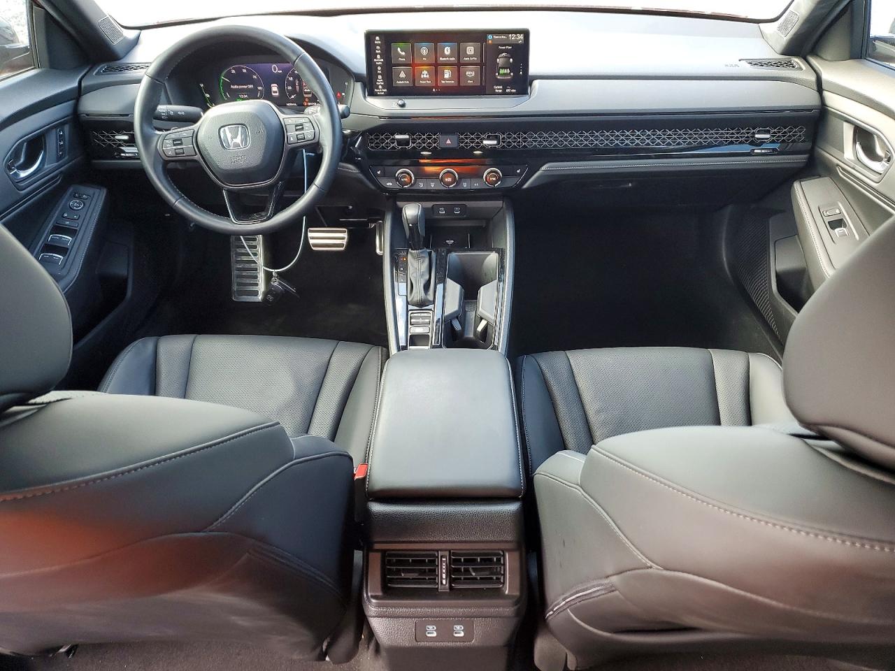 2025 HONDA ACCORD HYBRID SPORT-L photo 22