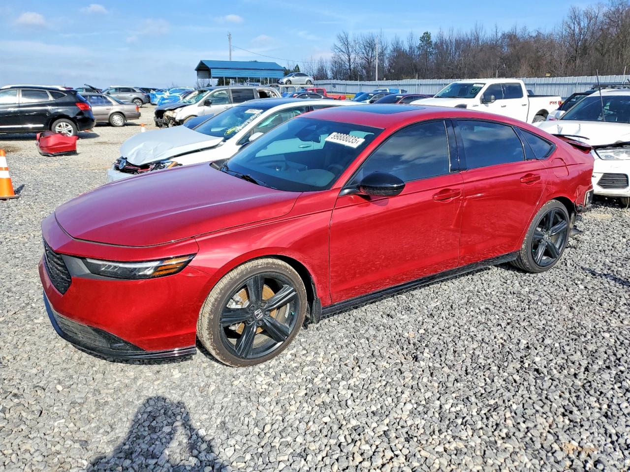 2025 HONDA ACCORD