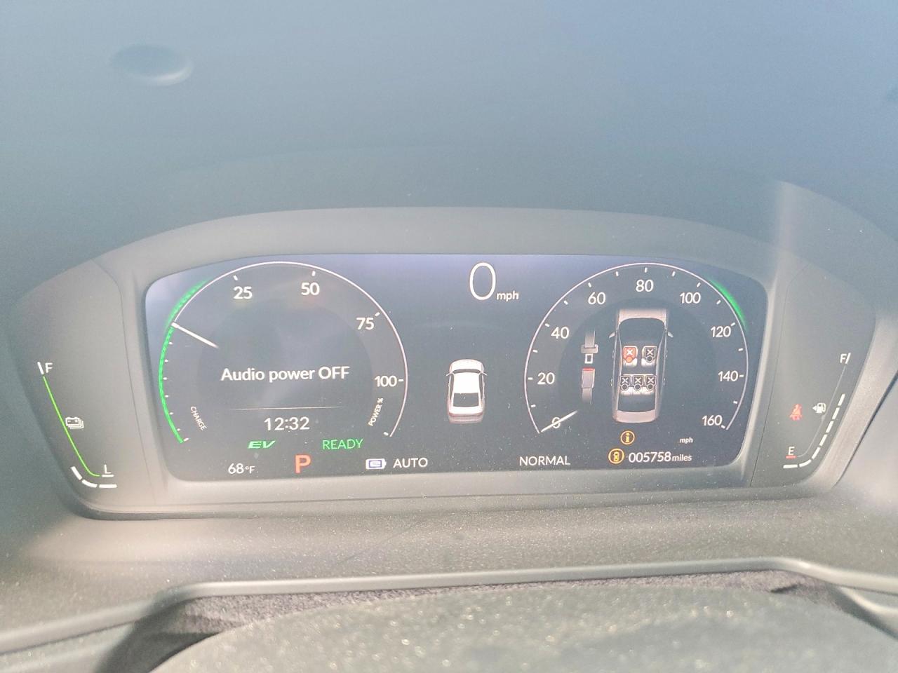 2025 HONDA ACCORD HYBRID SPORT-L photo 25