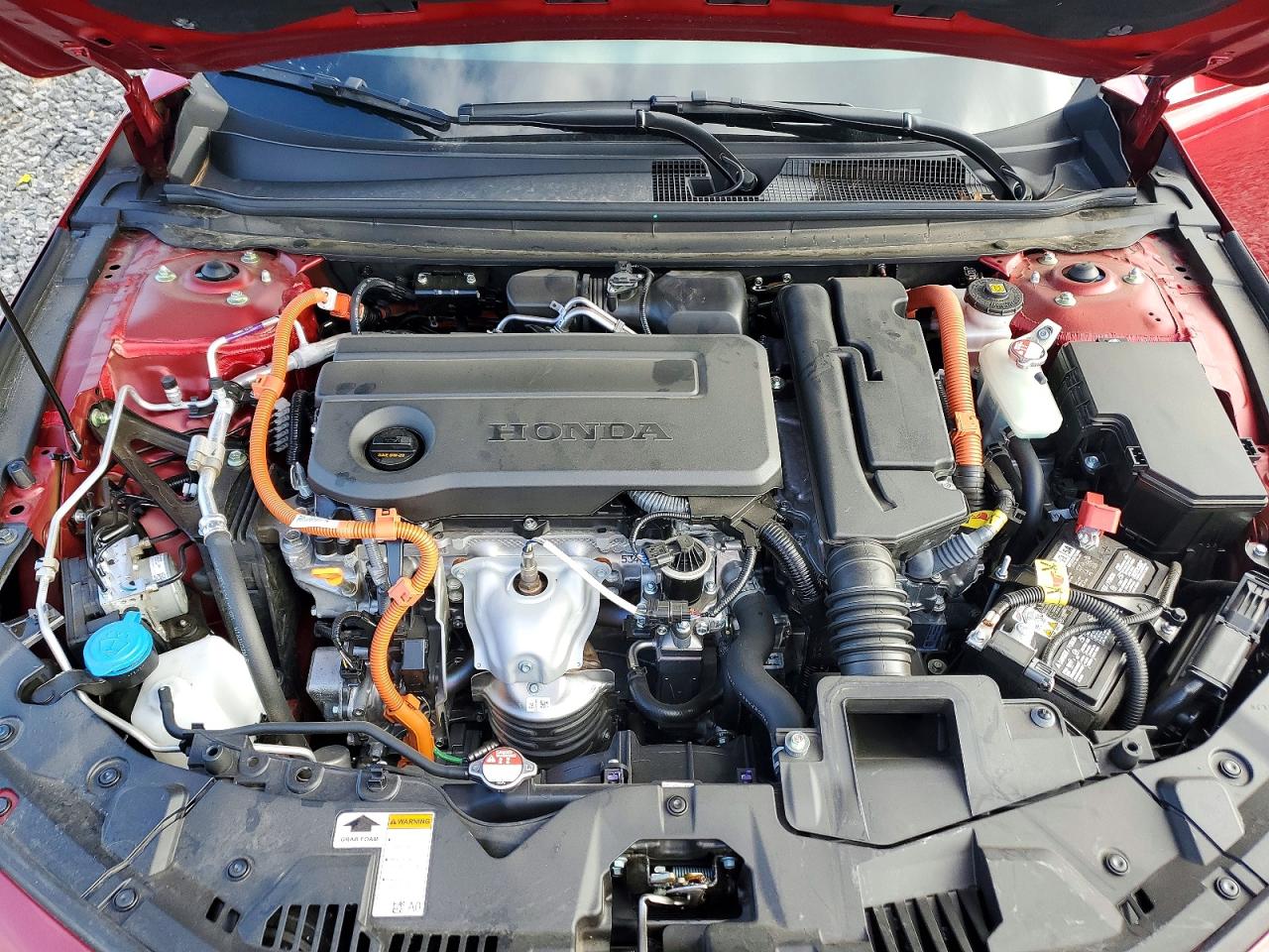 2025 HONDA ACCORD HYBRID SPORT-L photo 31