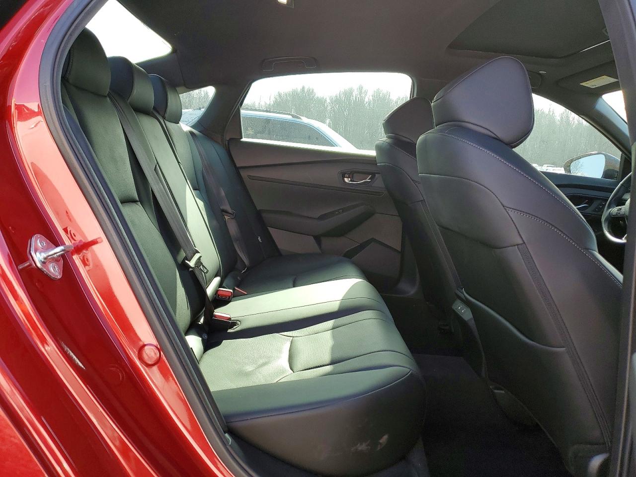 2025 HONDA ACCORD HYBRID SPORT-L photo 28