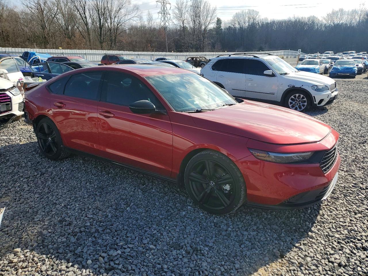 2025 HONDA ACCORD HYBRID SPORT-L photo 10