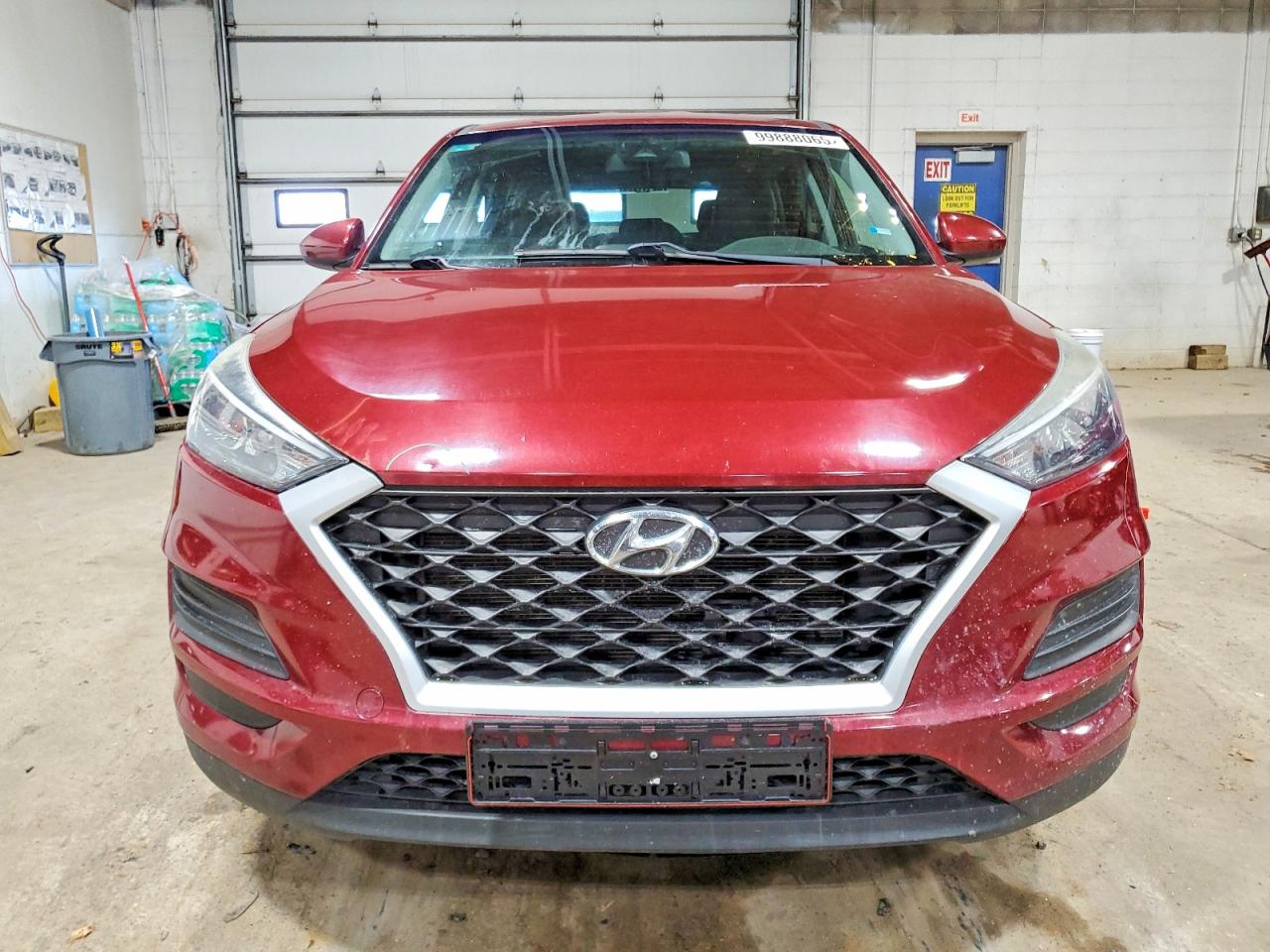 2019 HYUNDAI TUCSON SE photo 5