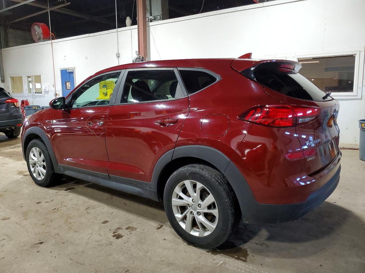 2019 HYUNDAI TUCSON SE photo 2