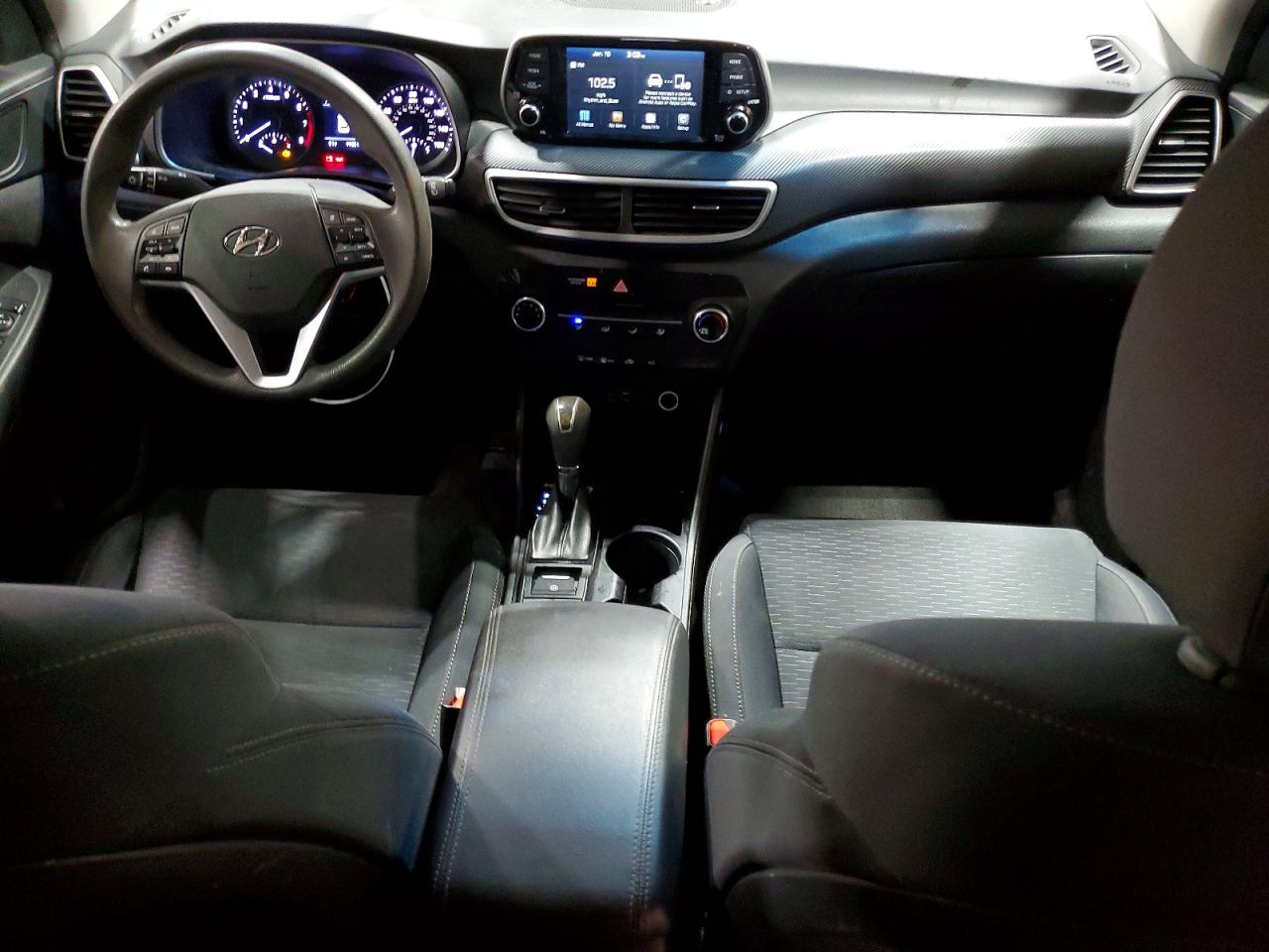 2019 HYUNDAI TUCSON SE photo 8