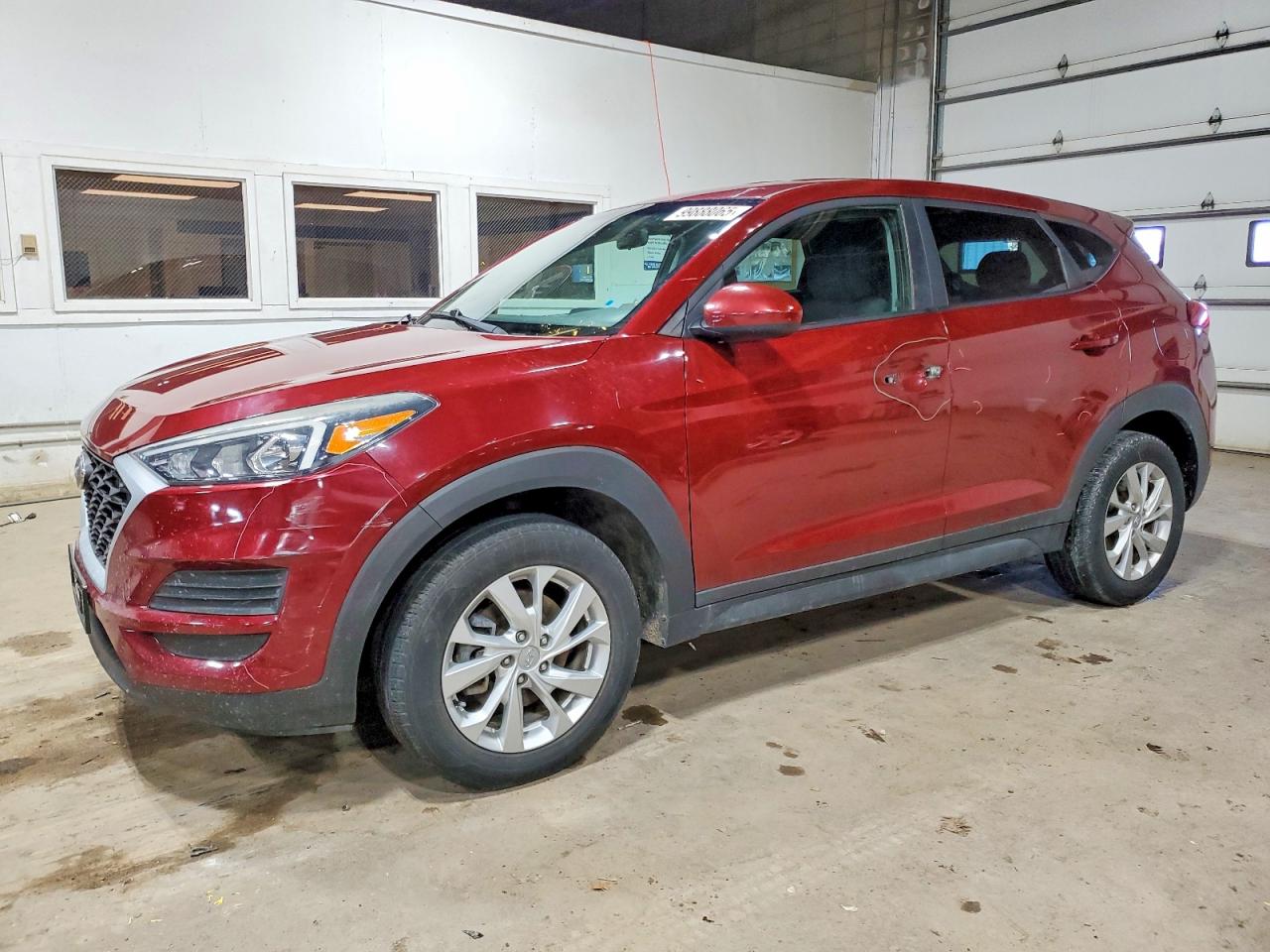 2019 HYUNDAI TUCSON