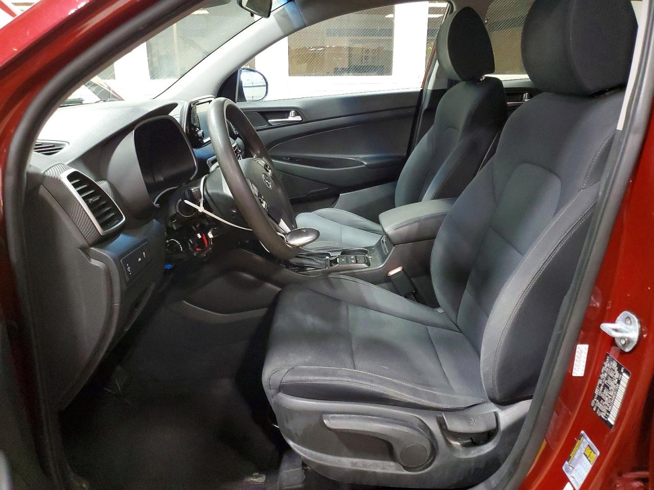2019 HYUNDAI TUCSON SE photo 7