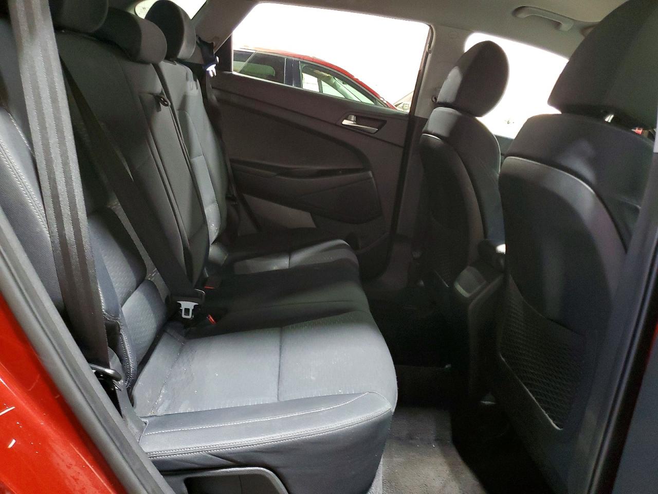 2019 HYUNDAI TUCSON SE photo 11