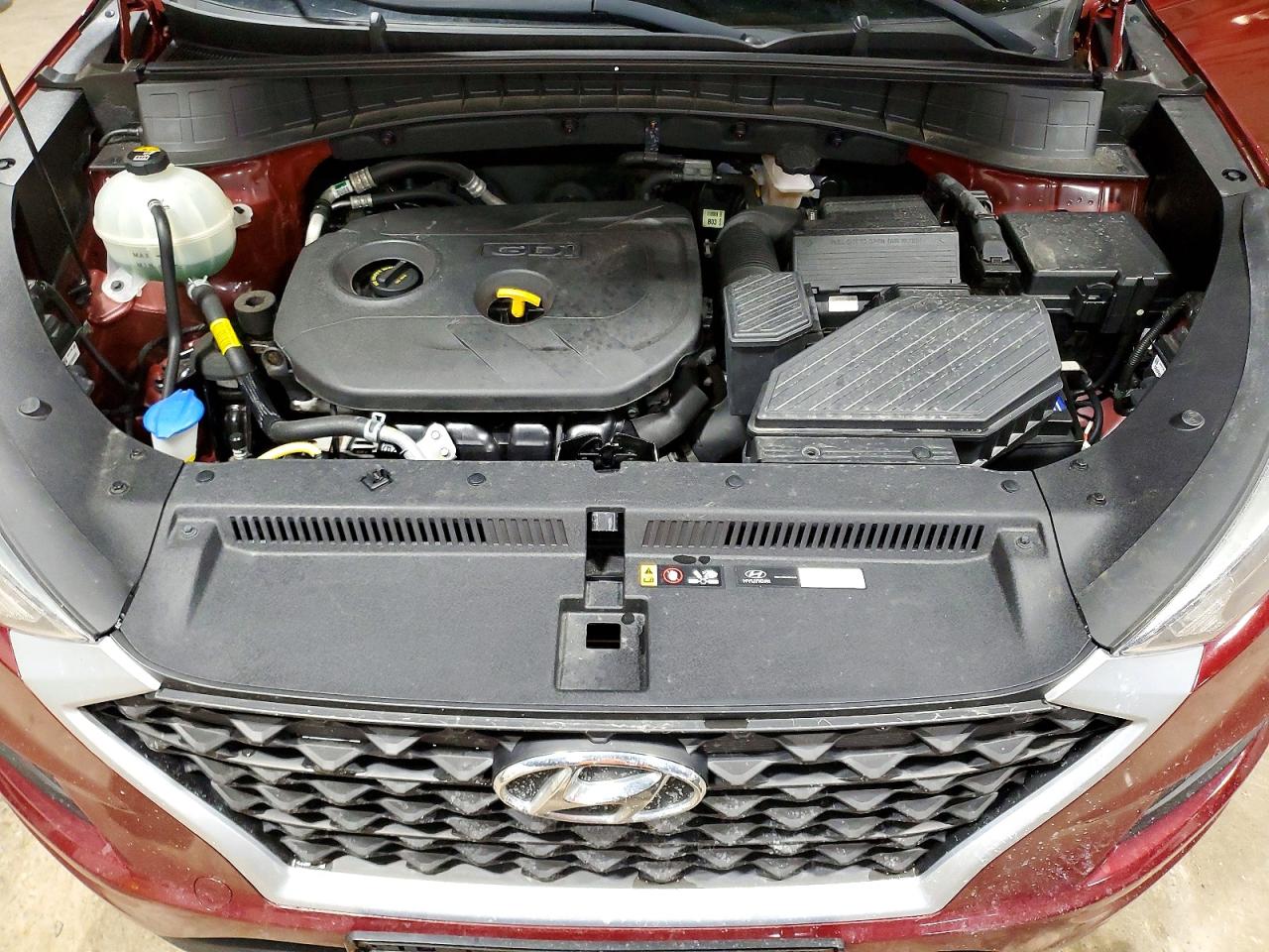 2019 HYUNDAI TUCSON SE photo 12