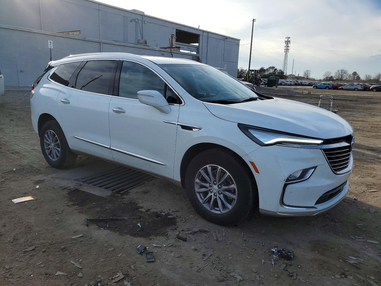2022 BUICK ENCLAVE PREMIUM photo 4